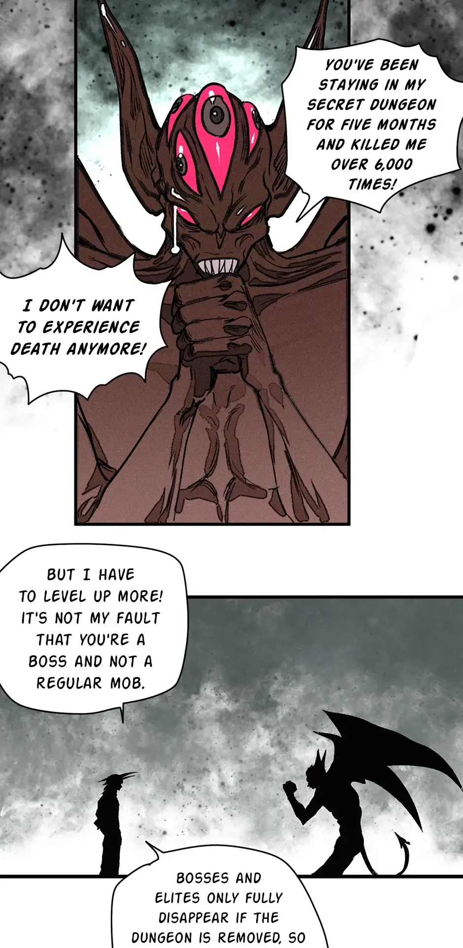 I Was Raised By The Boss Chapter 53 – Page 26