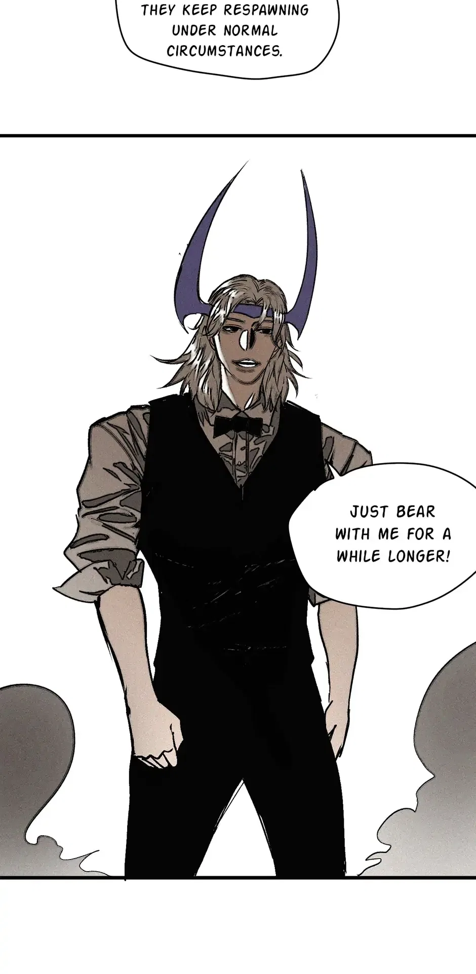 I Was Raised By The Boss Chapter 53 – Page 27