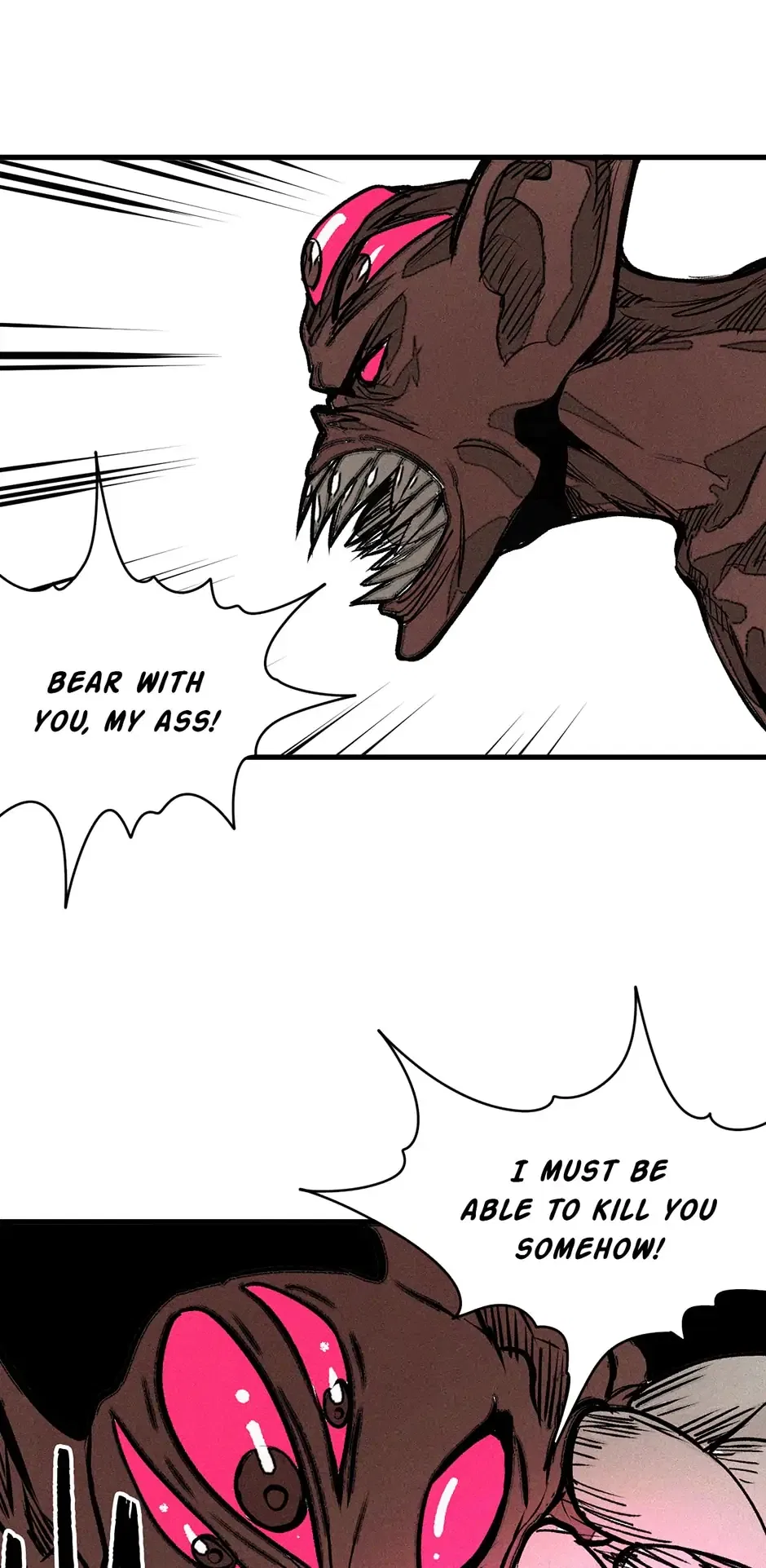 I Was Raised By The Boss Chapter 53 – Page 28