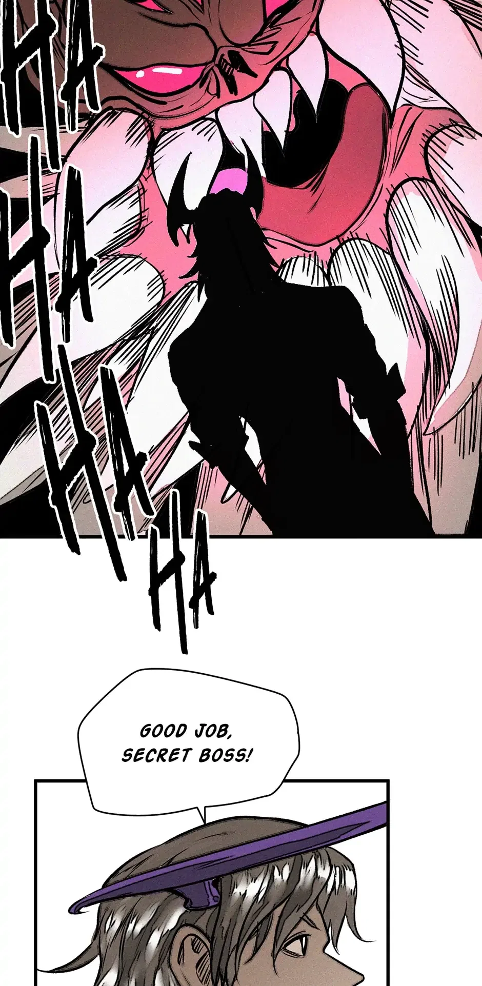 I Was Raised By The Boss Chapter 53 – Page 29