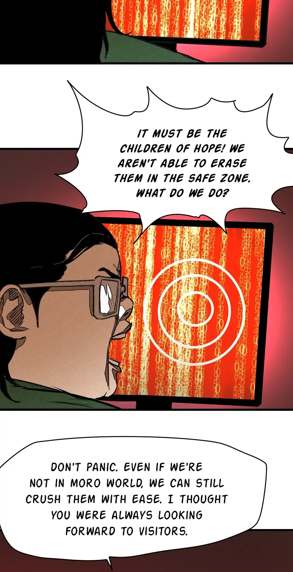 I Was Raised By The Boss Chapter 52 – Page 5