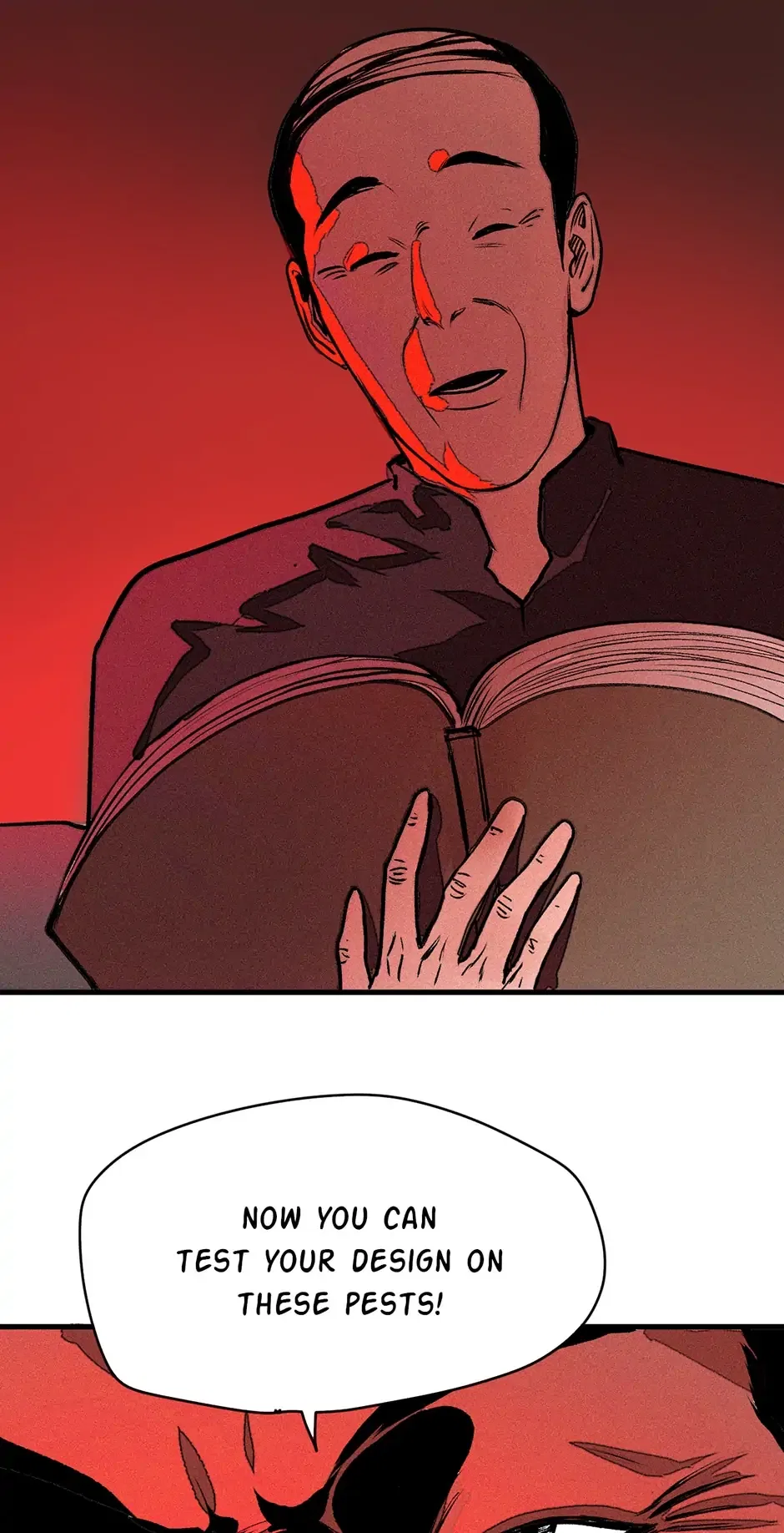 I Was Raised By The Boss Chapter 52 – Page 6