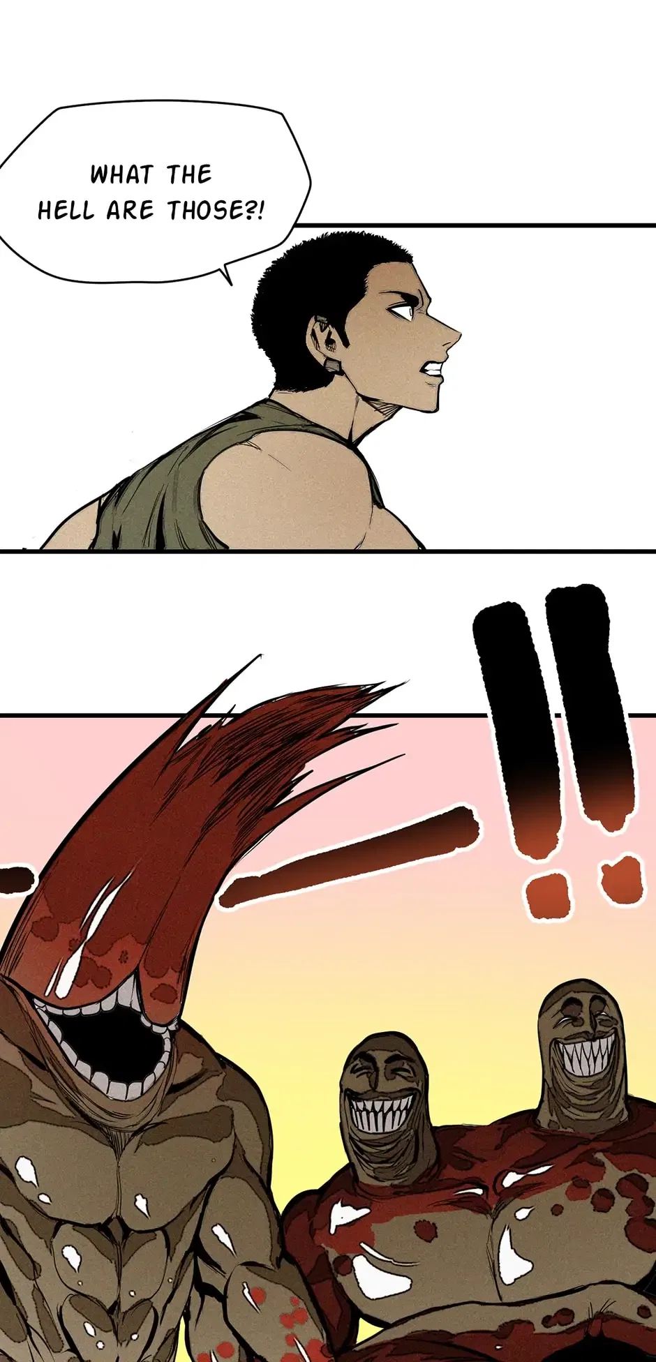 I Was Raised By The Boss Chapter 52 – Page 11