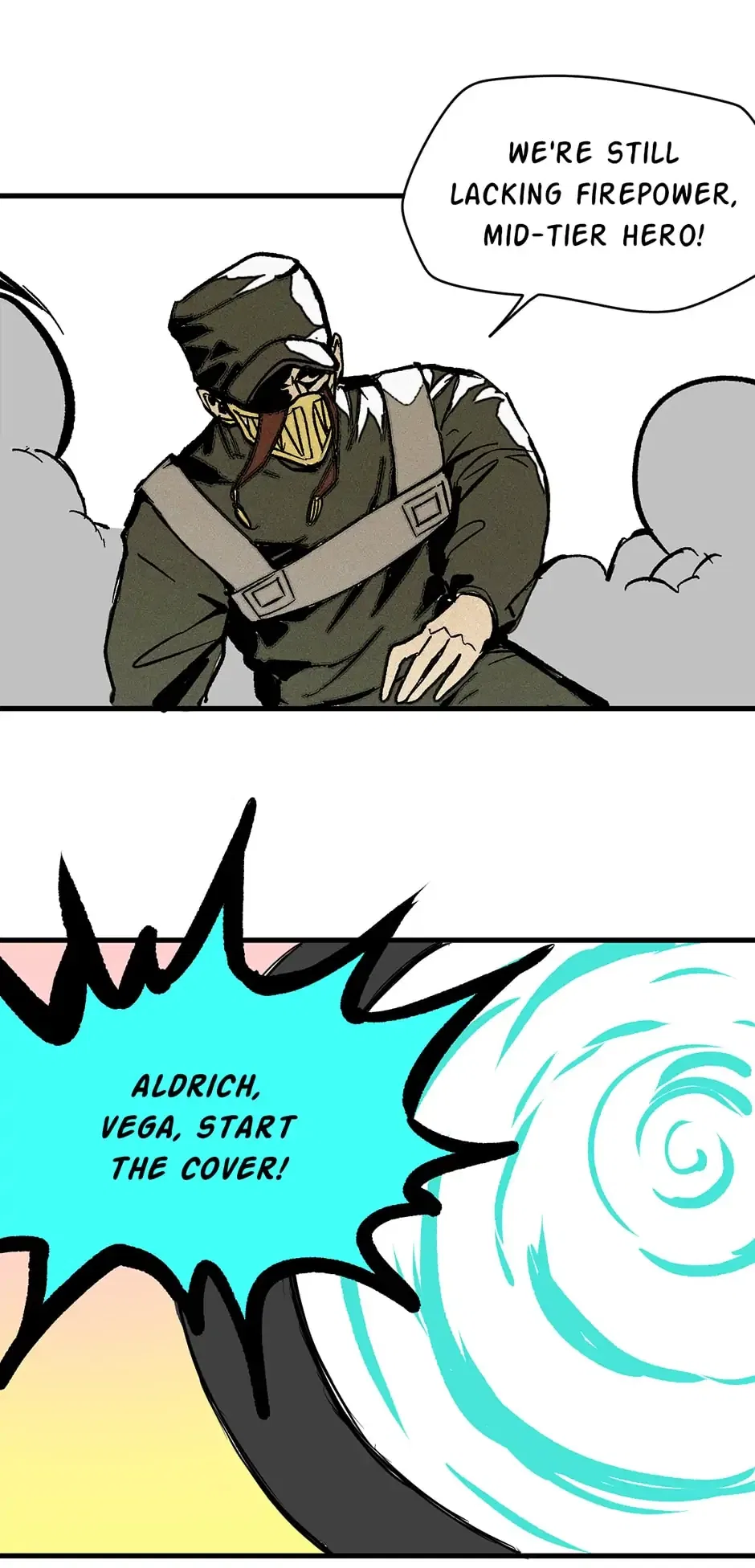 I Was Raised By The Boss Chapter 52 – Page 18