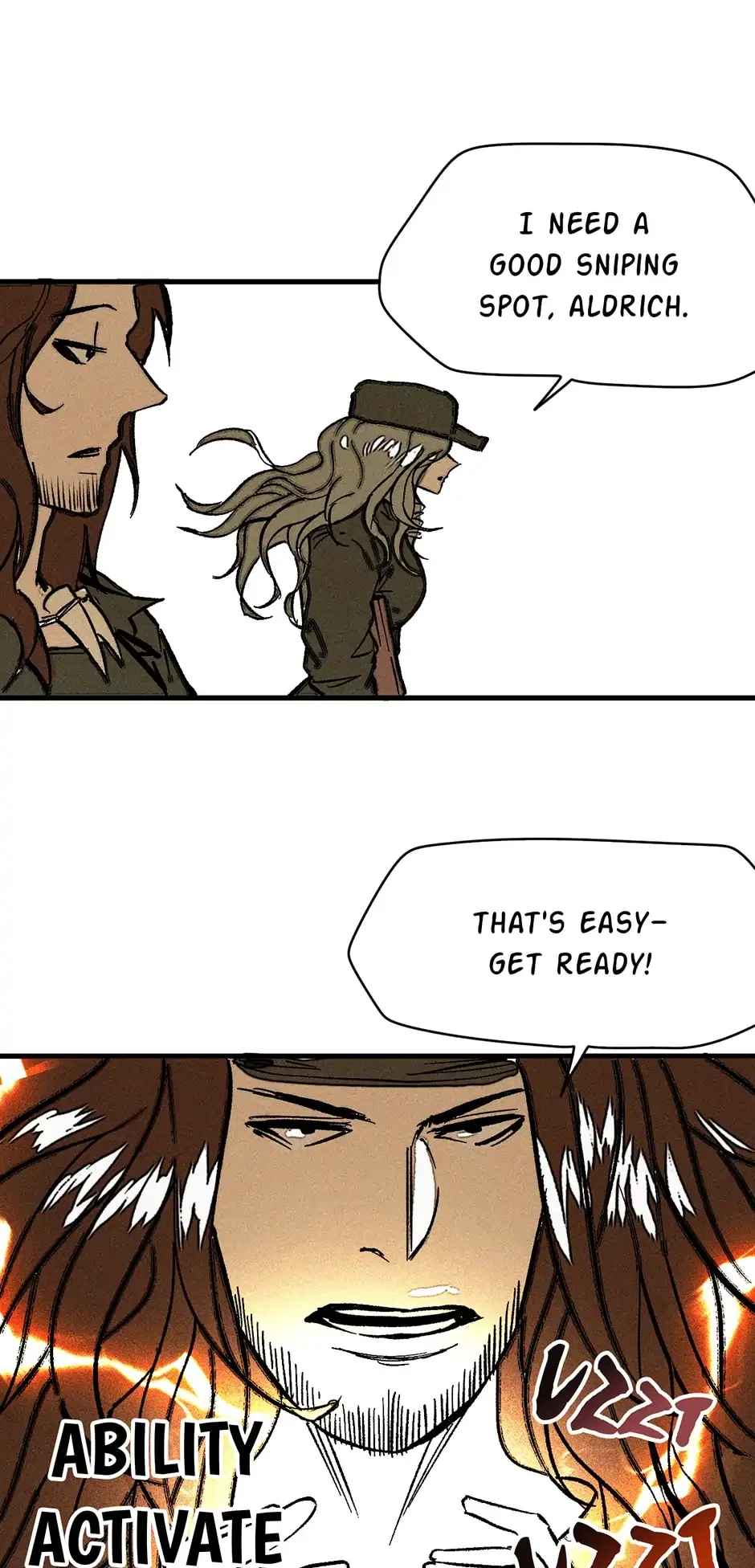 I Was Raised By The Boss Chapter 52 – Page 19