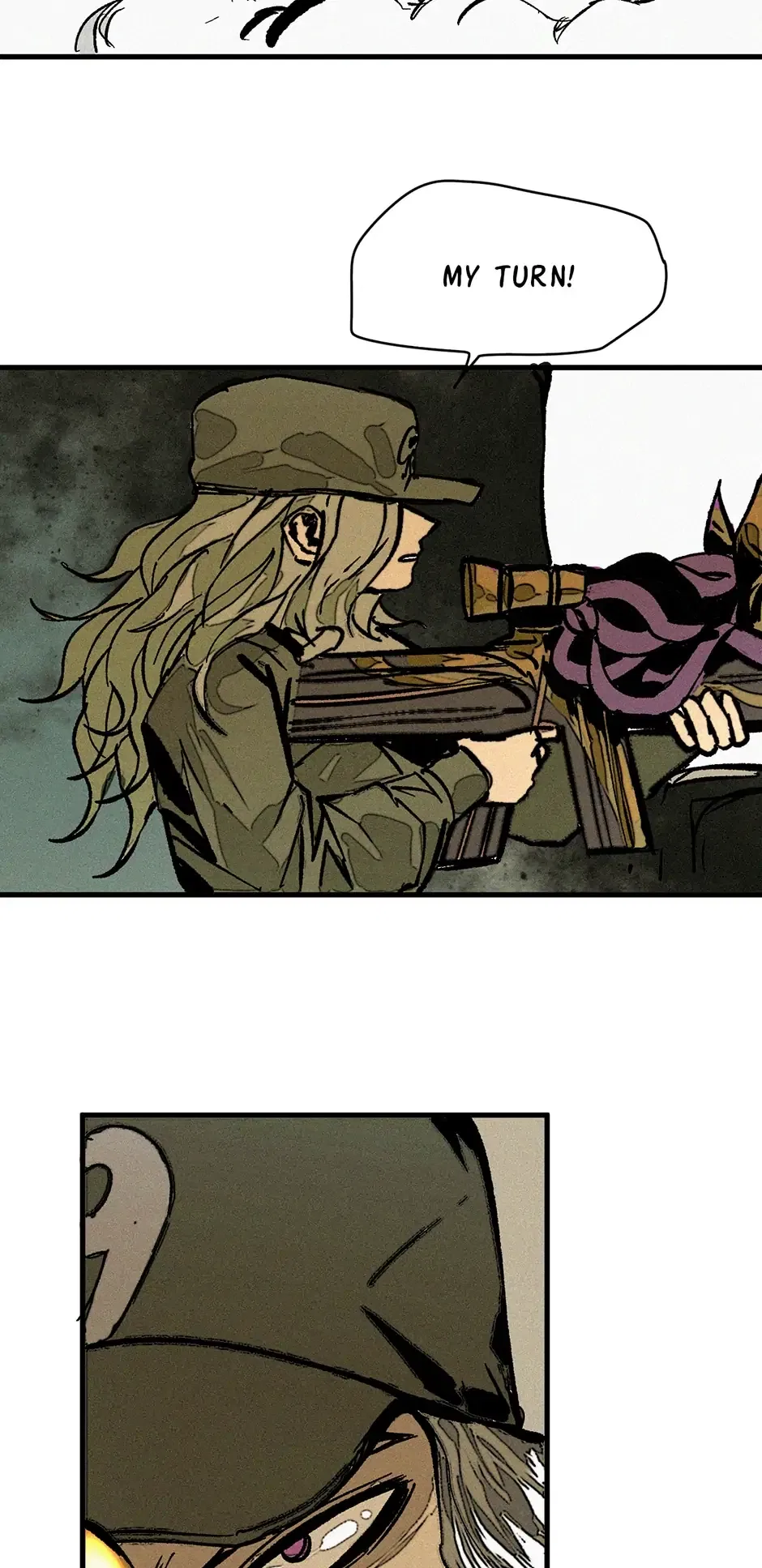 I Was Raised By The Boss Chapter 52 – Page 23