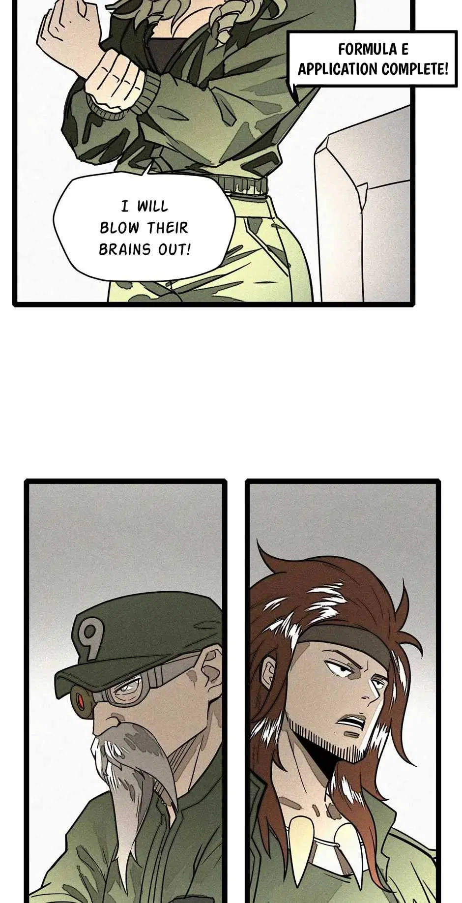 I Was Raised By The Boss Chapter 51 – Page 2