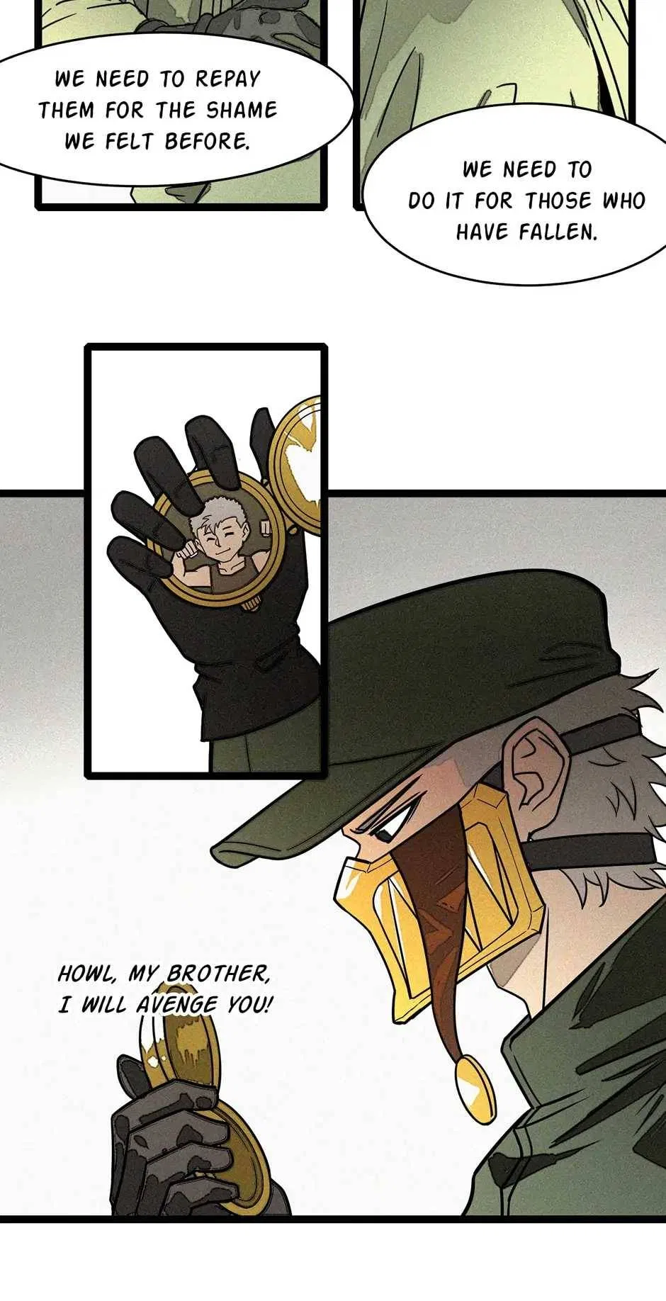 I Was Raised By The Boss Chapter 51 – Page 3