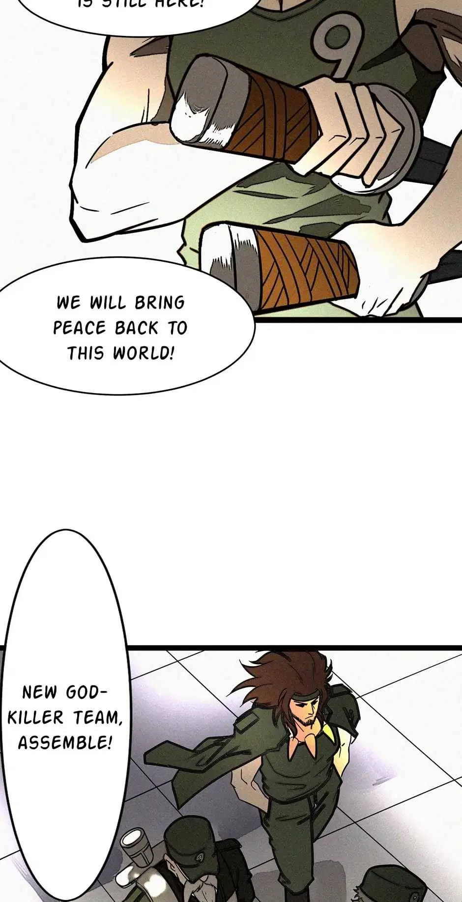 I Was Raised By The Boss Chapter 51 – Page 5