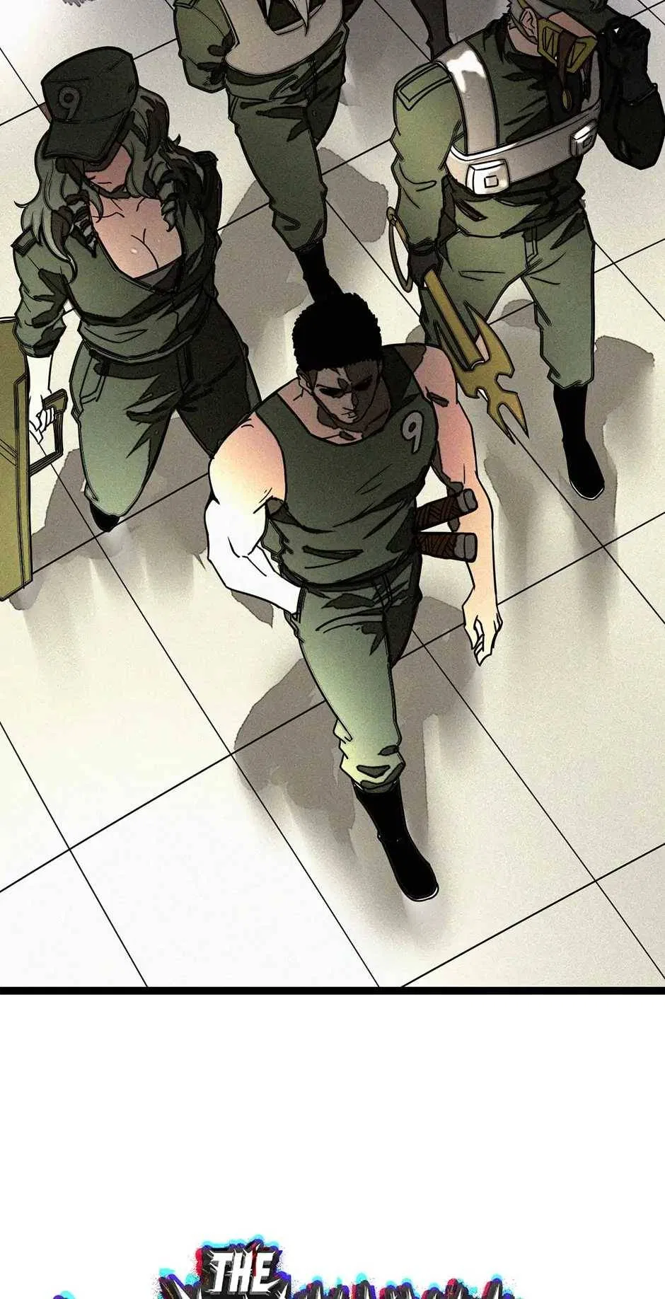 I Was Raised By The Boss Chapter 51 – Page 6
