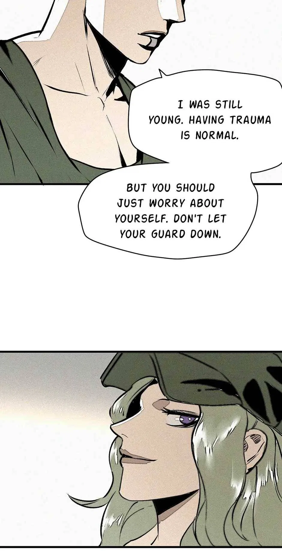 I Was Raised By The Boss Chapter 51 – Page 14