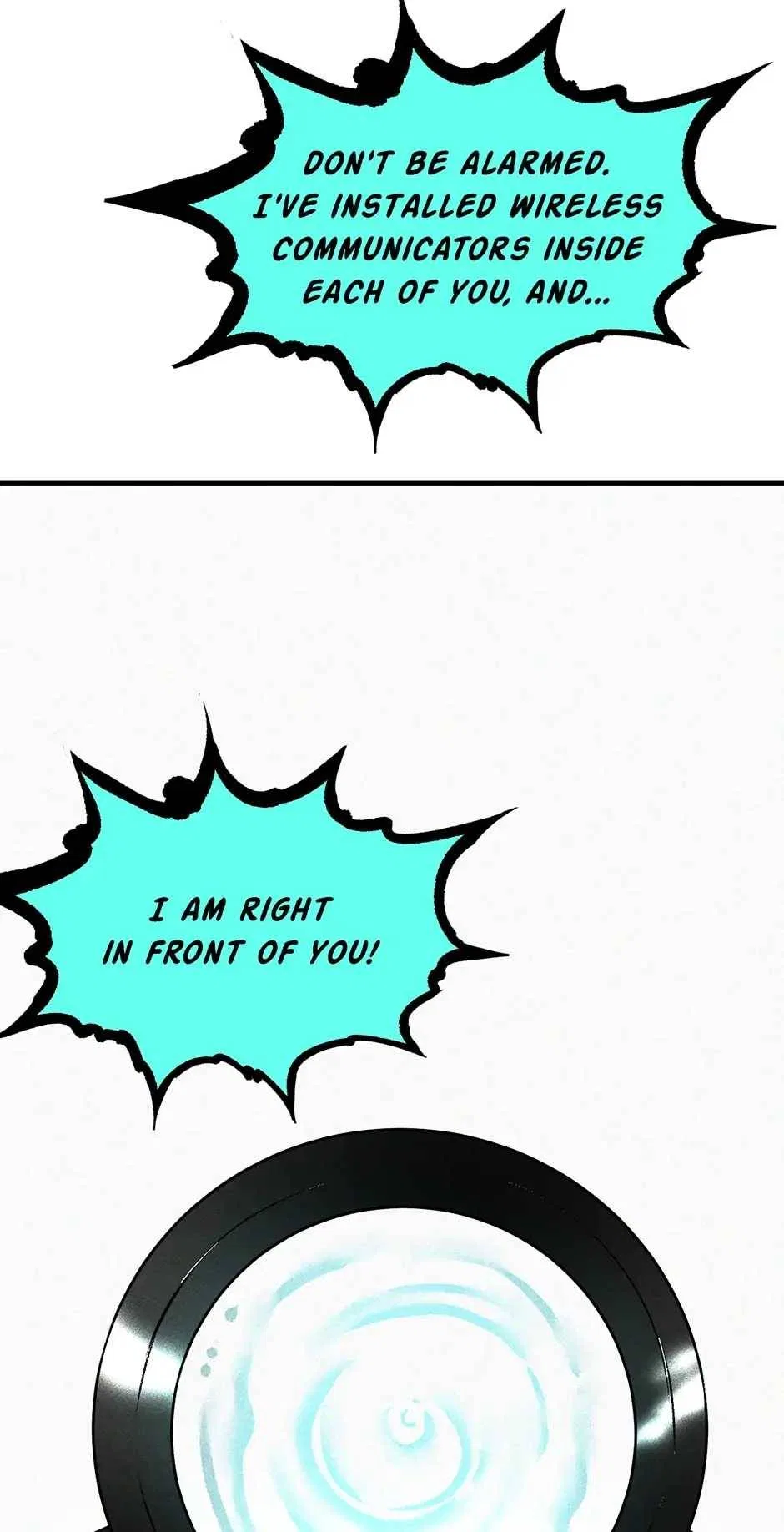 I Was Raised By The Boss Chapter 51 – Page 17