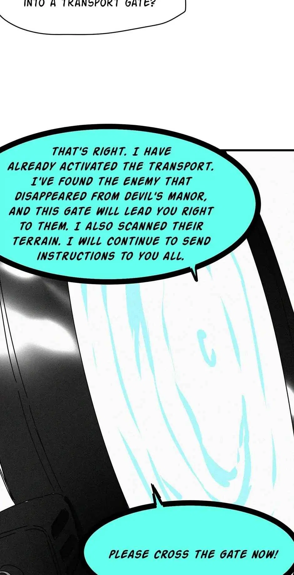 I Was Raised By The Boss Chapter 51 – Page 19