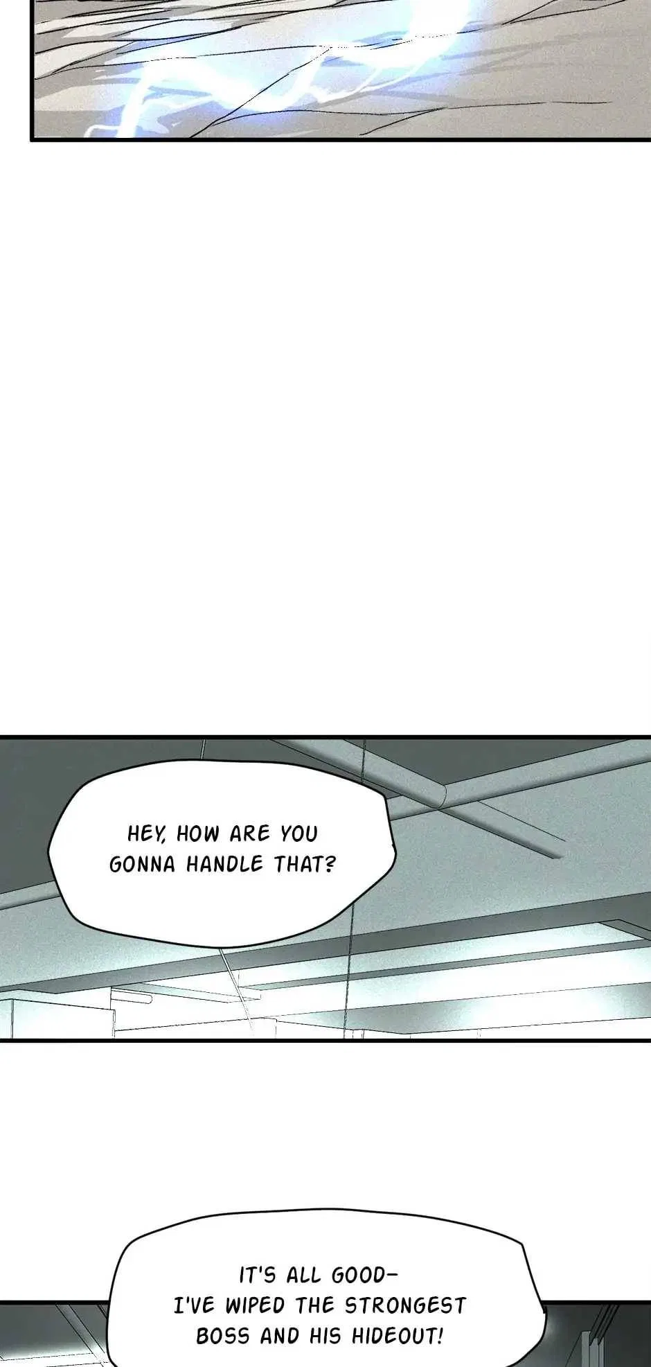 I Was Raised By The Boss Chapter 51 – Page 23