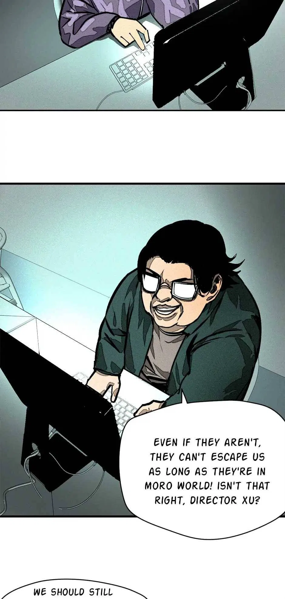 I Was Raised By The Boss Chapter 51 – Page 25