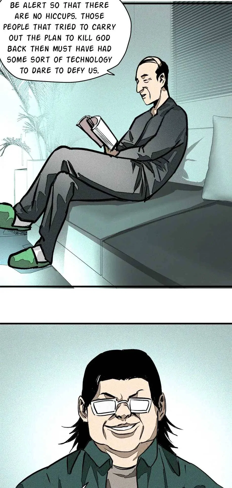 I Was Raised By The Boss Chapter 51 – Page 26
