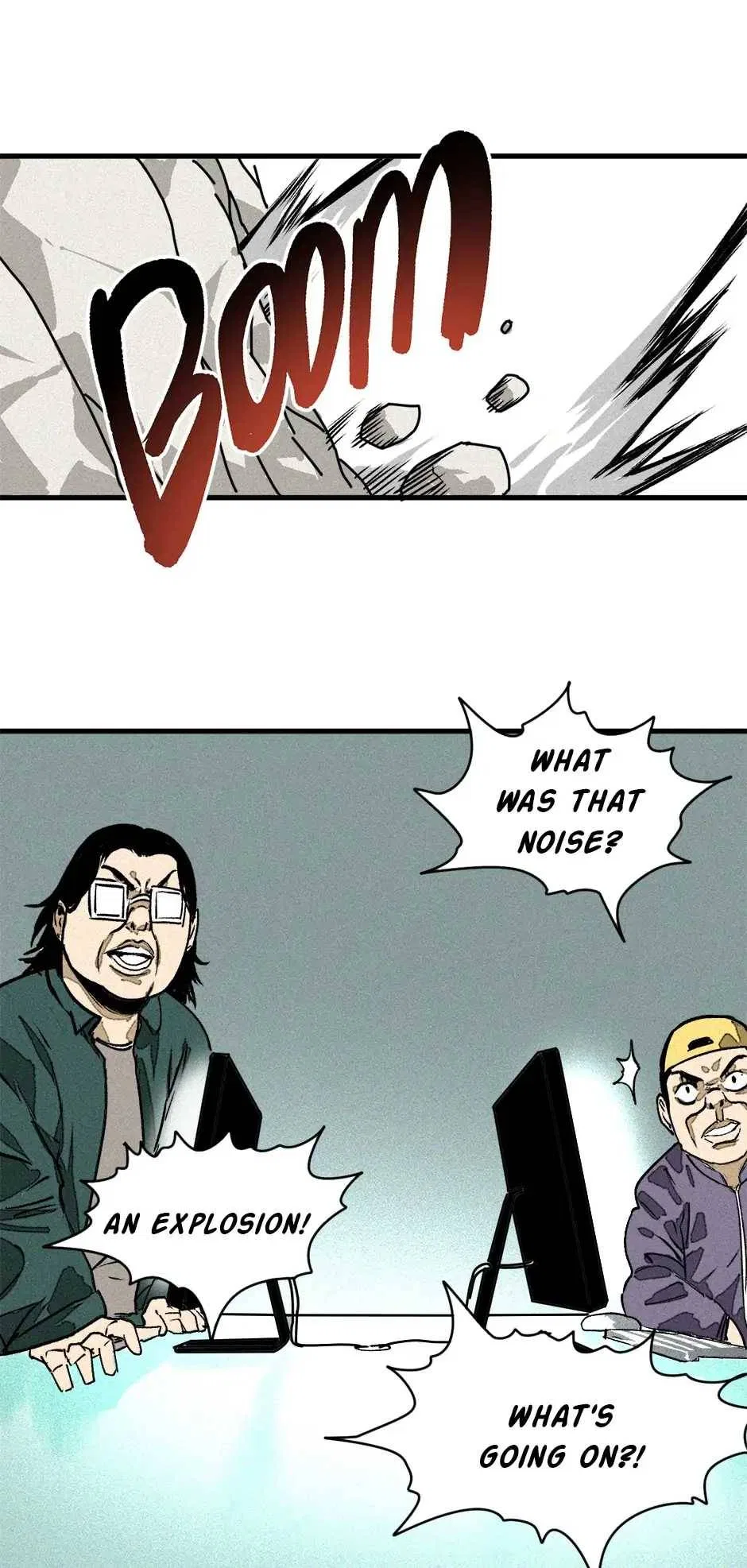 I Was Raised By The Boss Chapter 51 – Page 28
