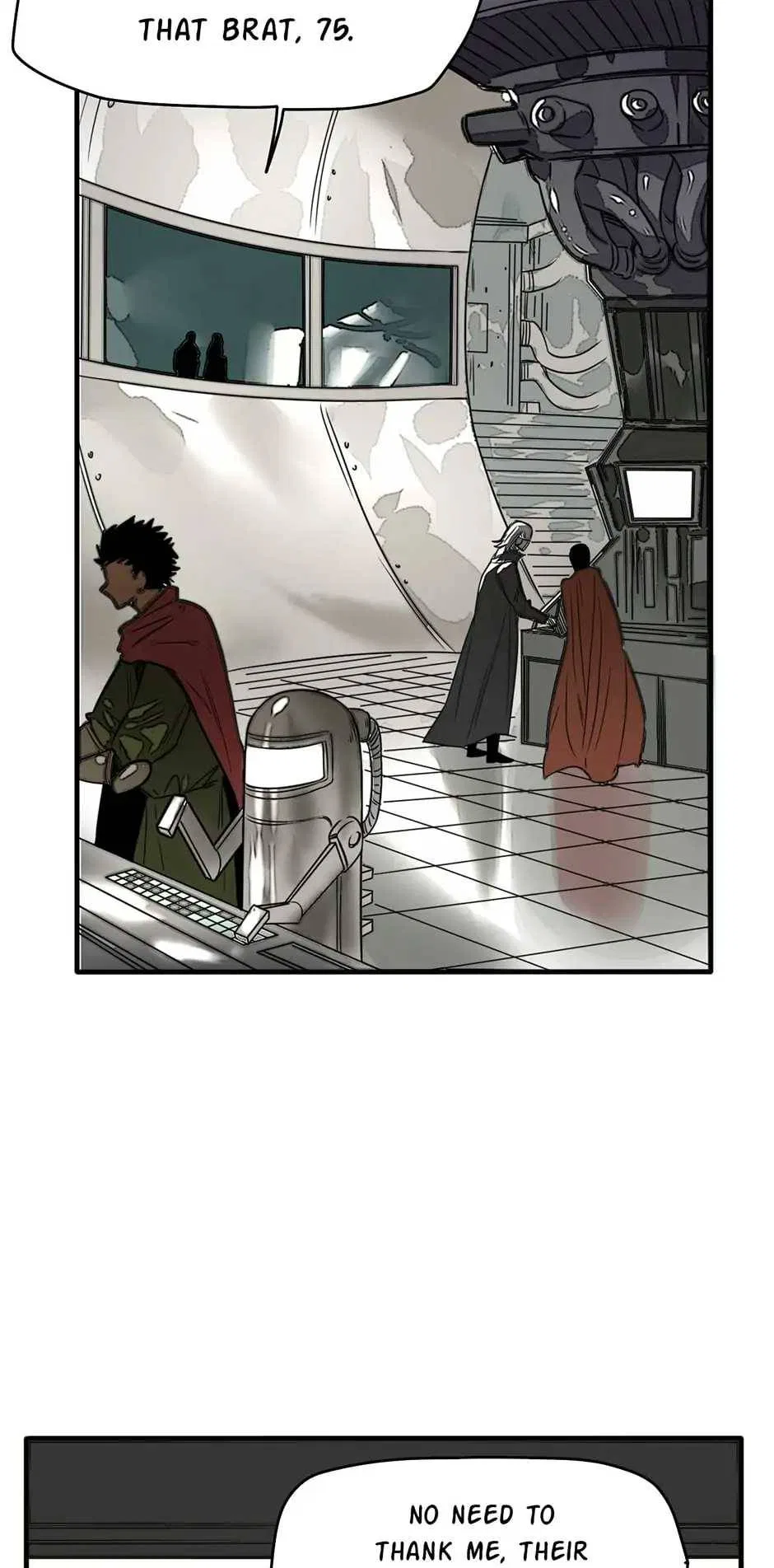 I Was Raised By The Boss Chapter 50 – Page 2