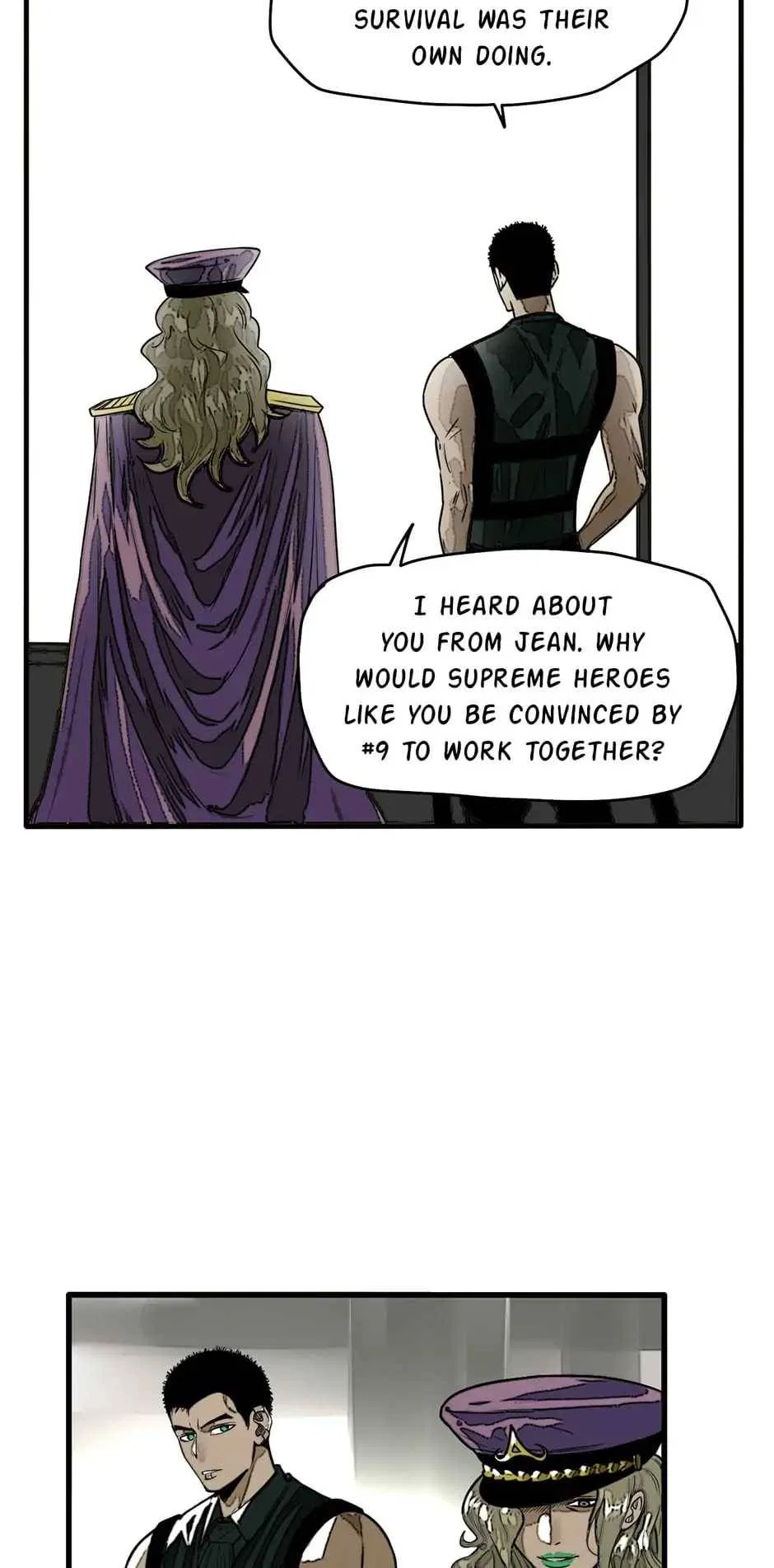 I Was Raised By The Boss Chapter 50 – Page 3