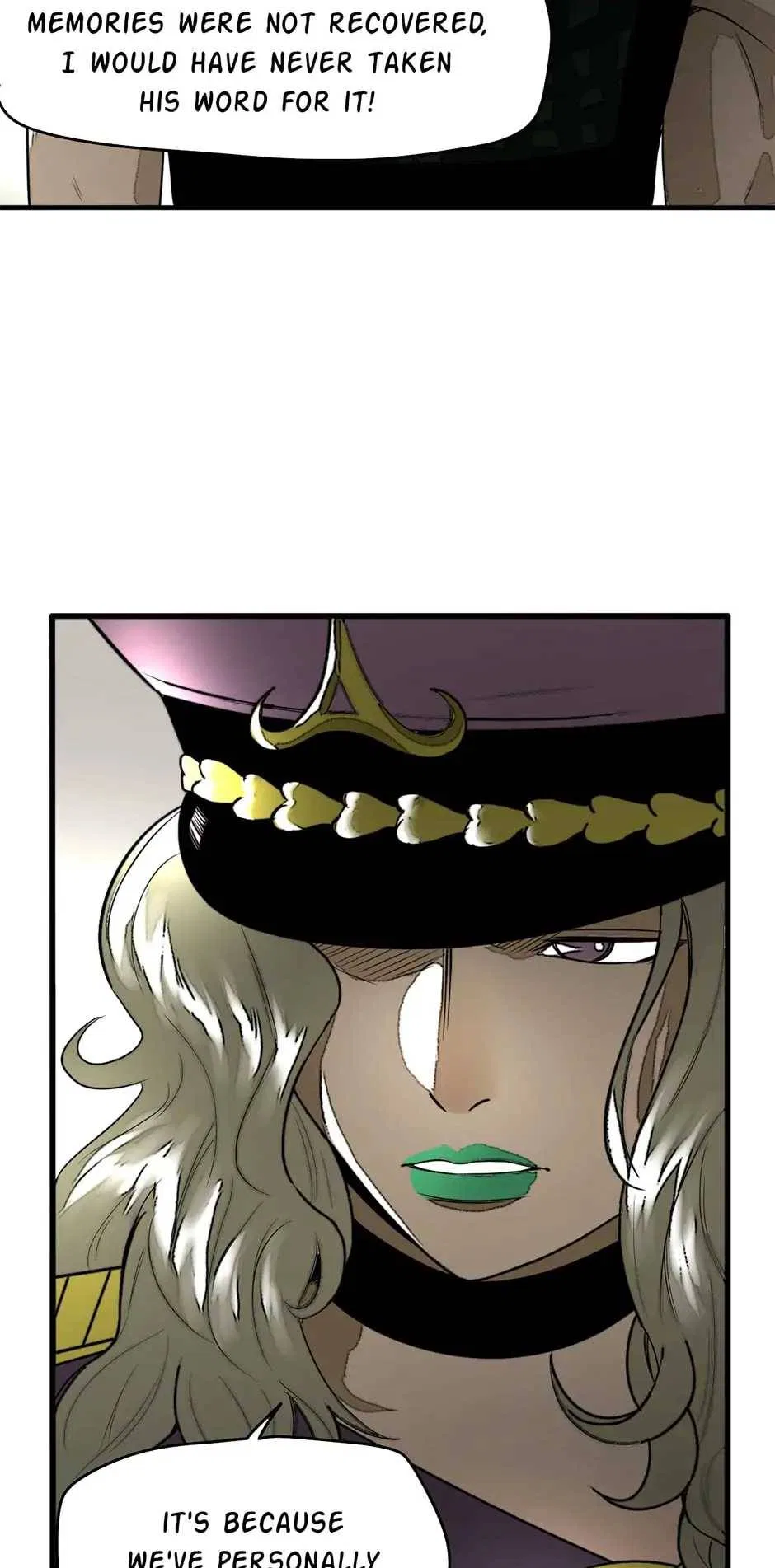 I Was Raised By The Boss Chapter 50 – Page 5