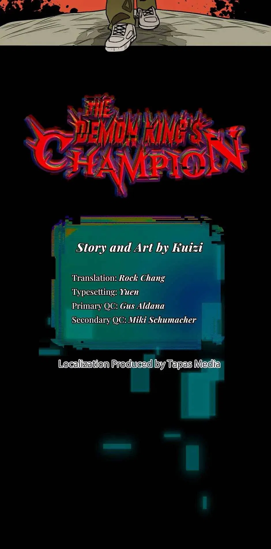 I Was Raised By The Boss Chapter 50 – Page 10