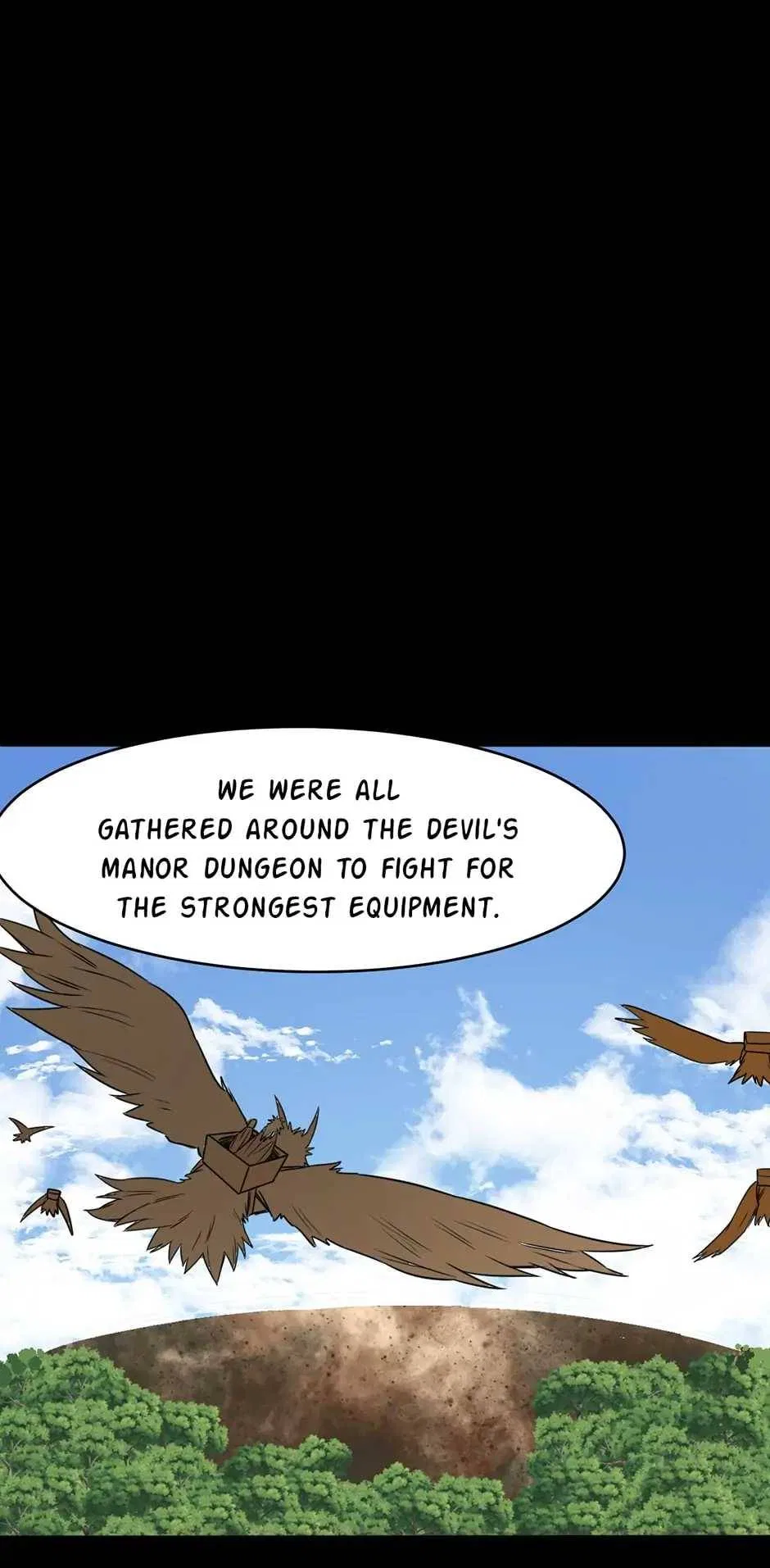I Was Raised By The Boss Chapter 50 – Page 11