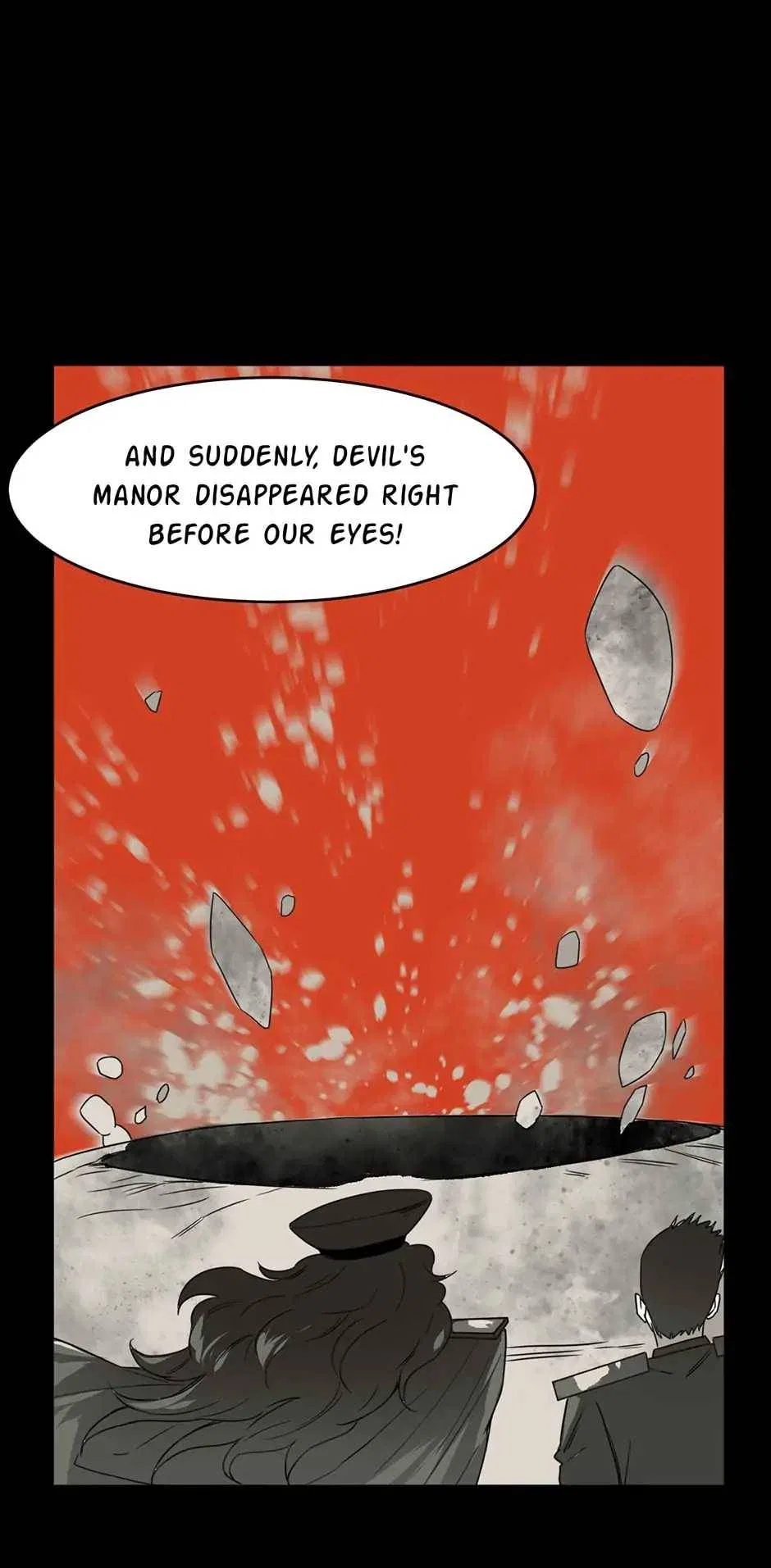 I Was Raised By The Boss Chapter 50 – Page 12