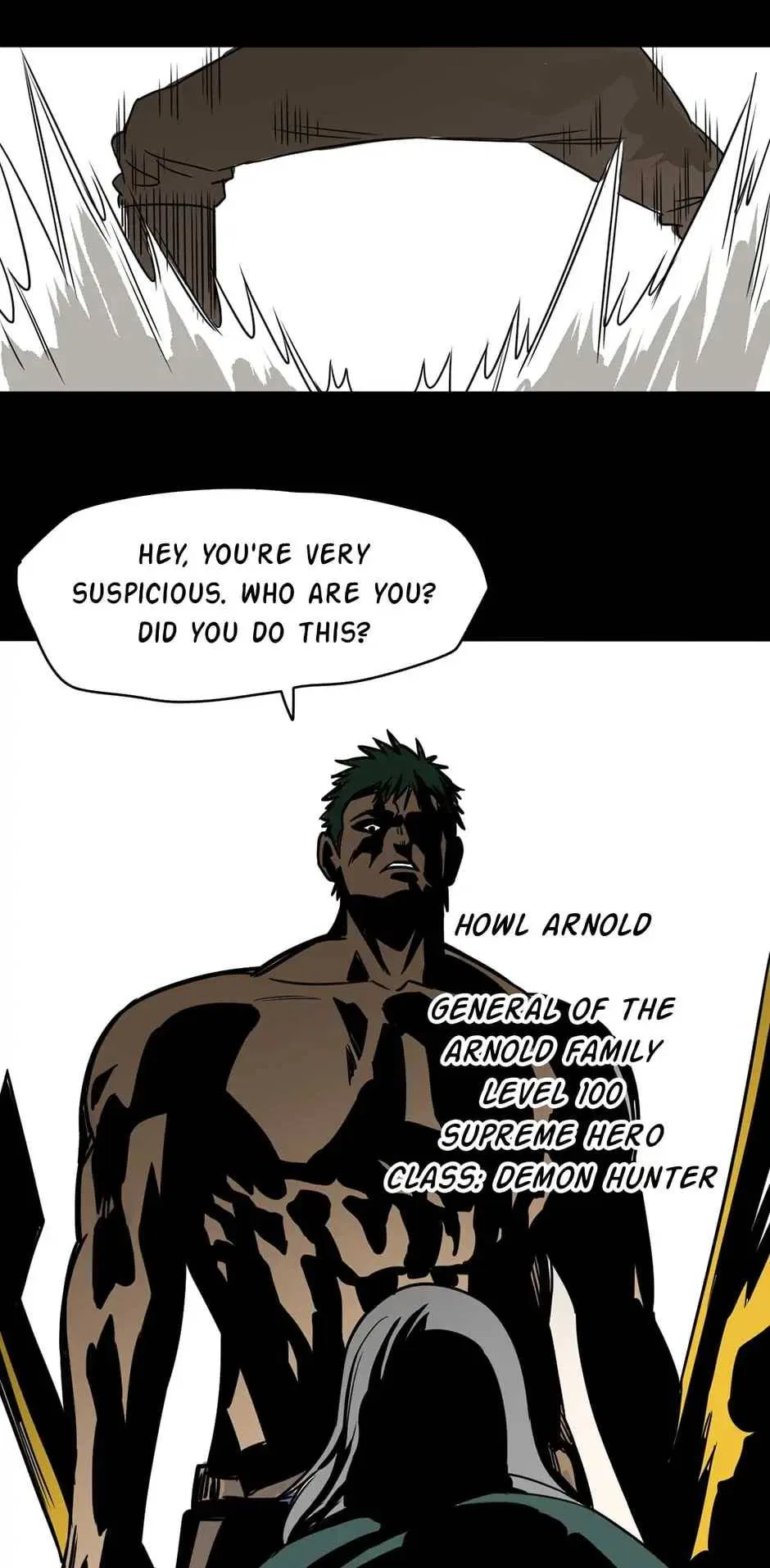 I Was Raised By The Boss Chapter 50 – Page 14