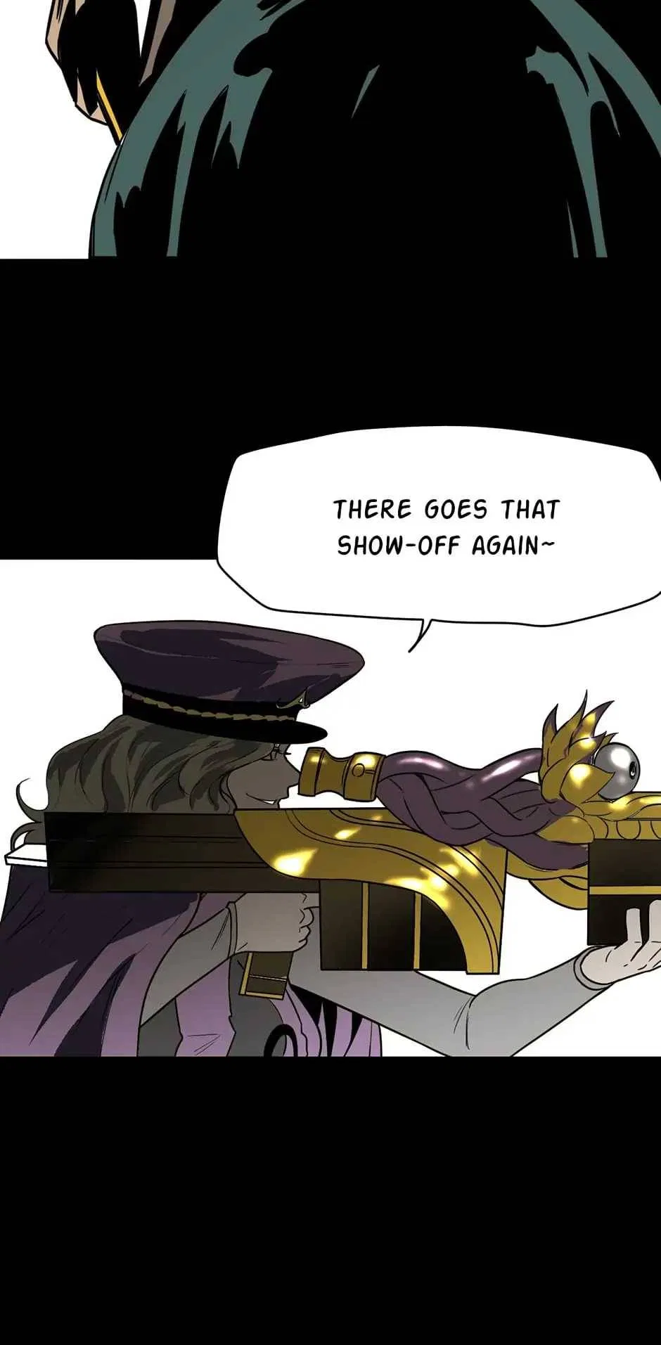 I Was Raised By The Boss Chapter 50 – Page 15