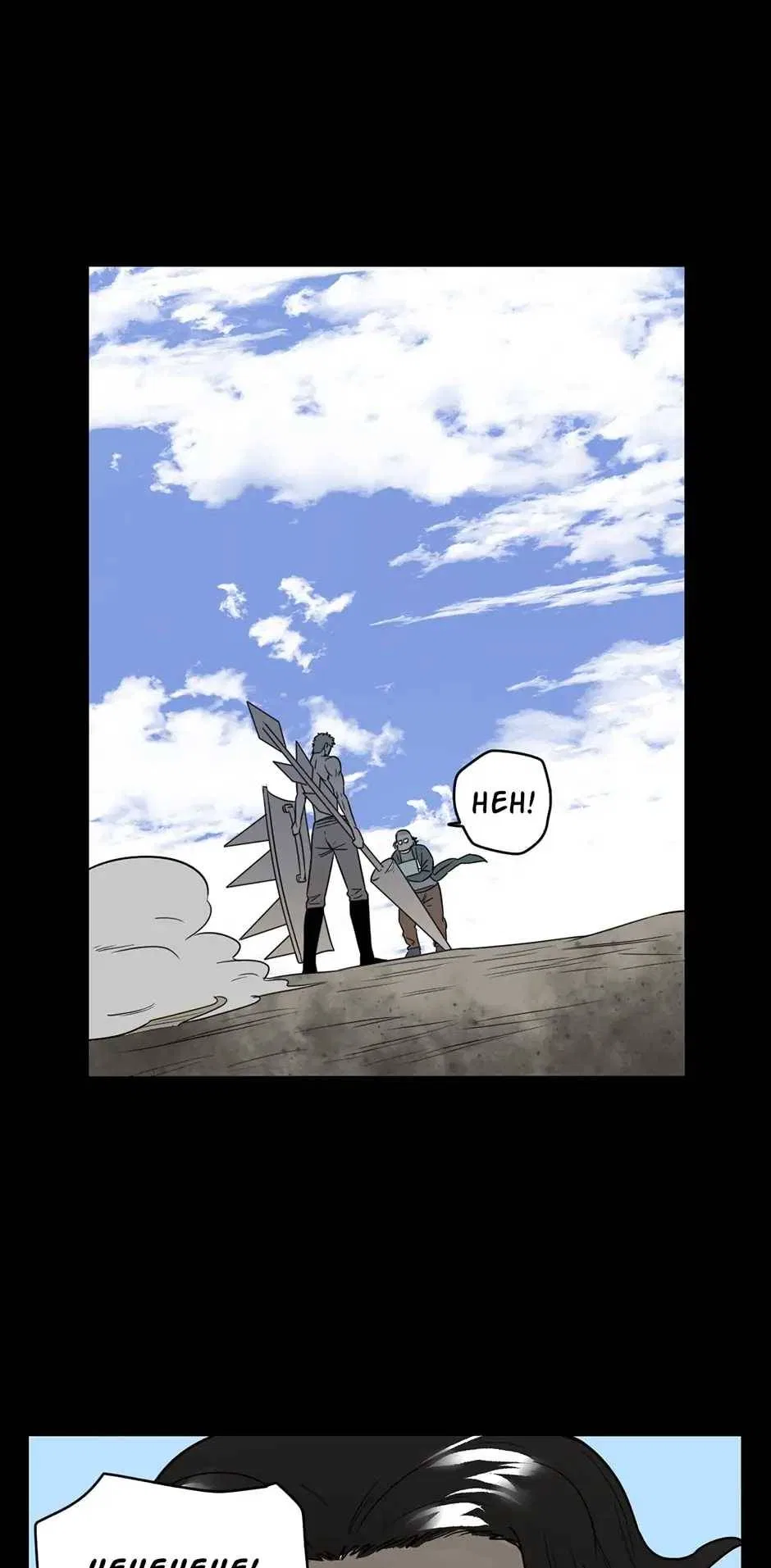 I Was Raised By The Boss Chapter 50 – Page 16