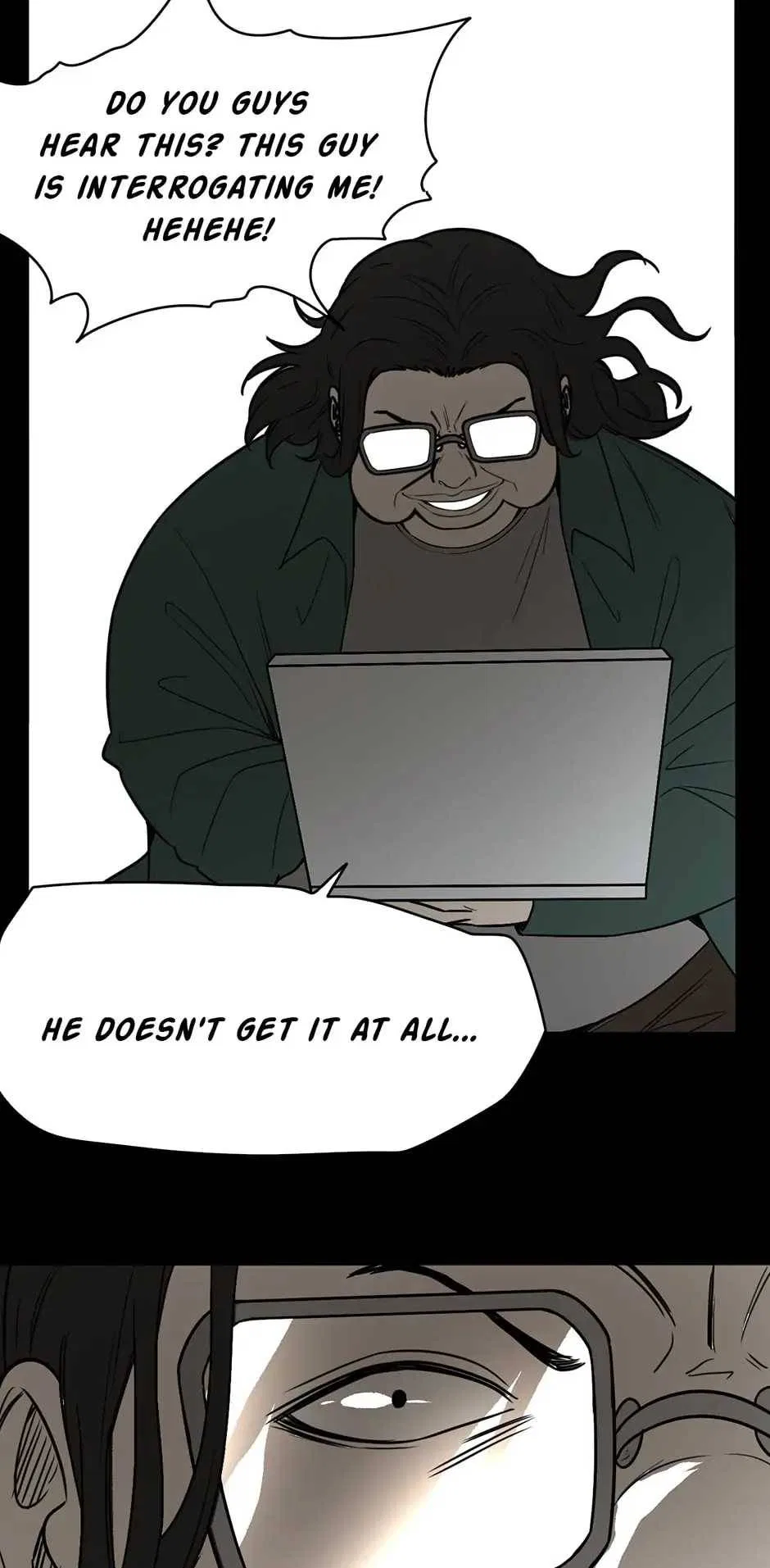 I Was Raised By The Boss Chapter 50 – Page 18