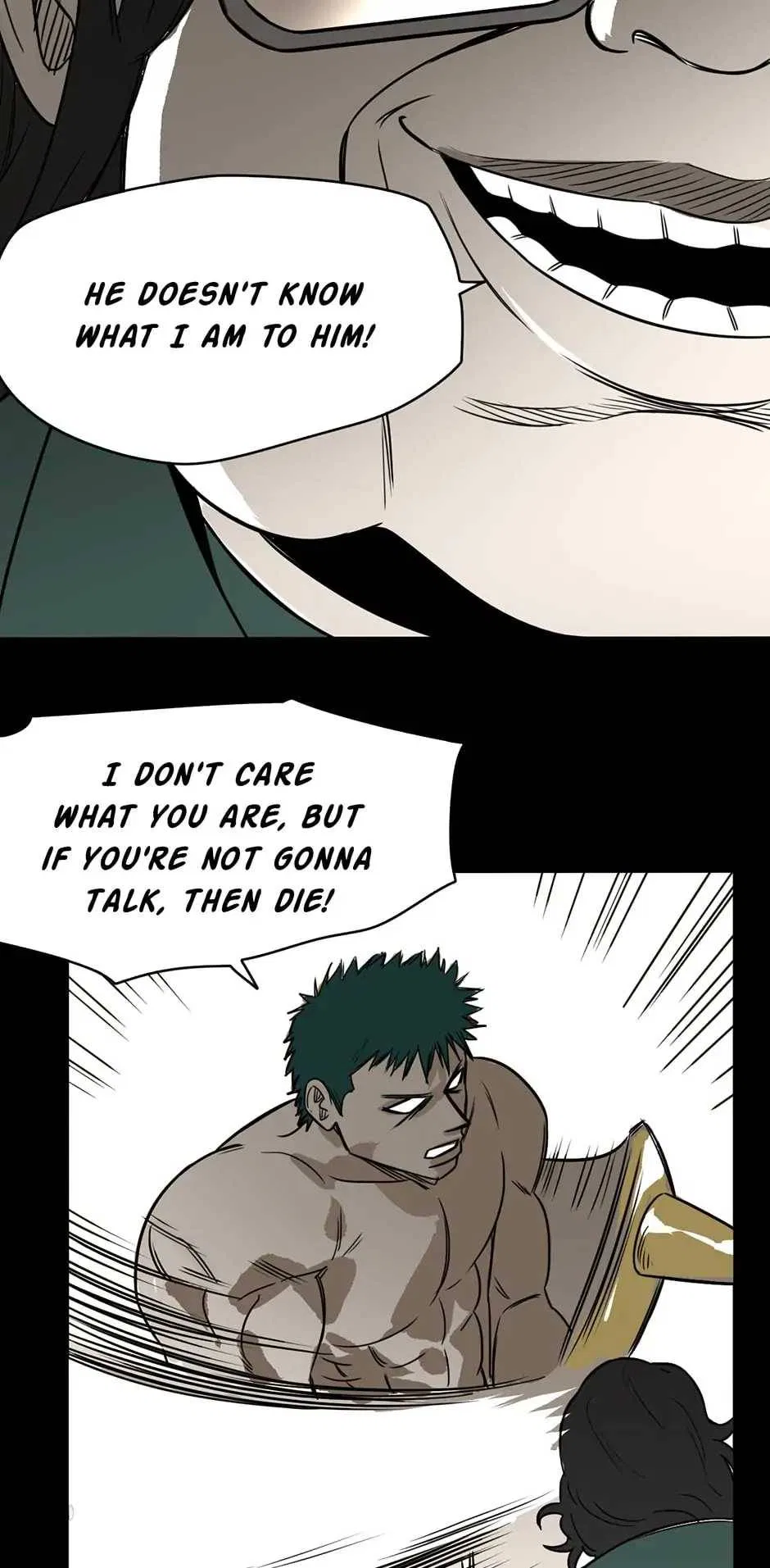 I Was Raised By The Boss Chapter 50 – Page 19