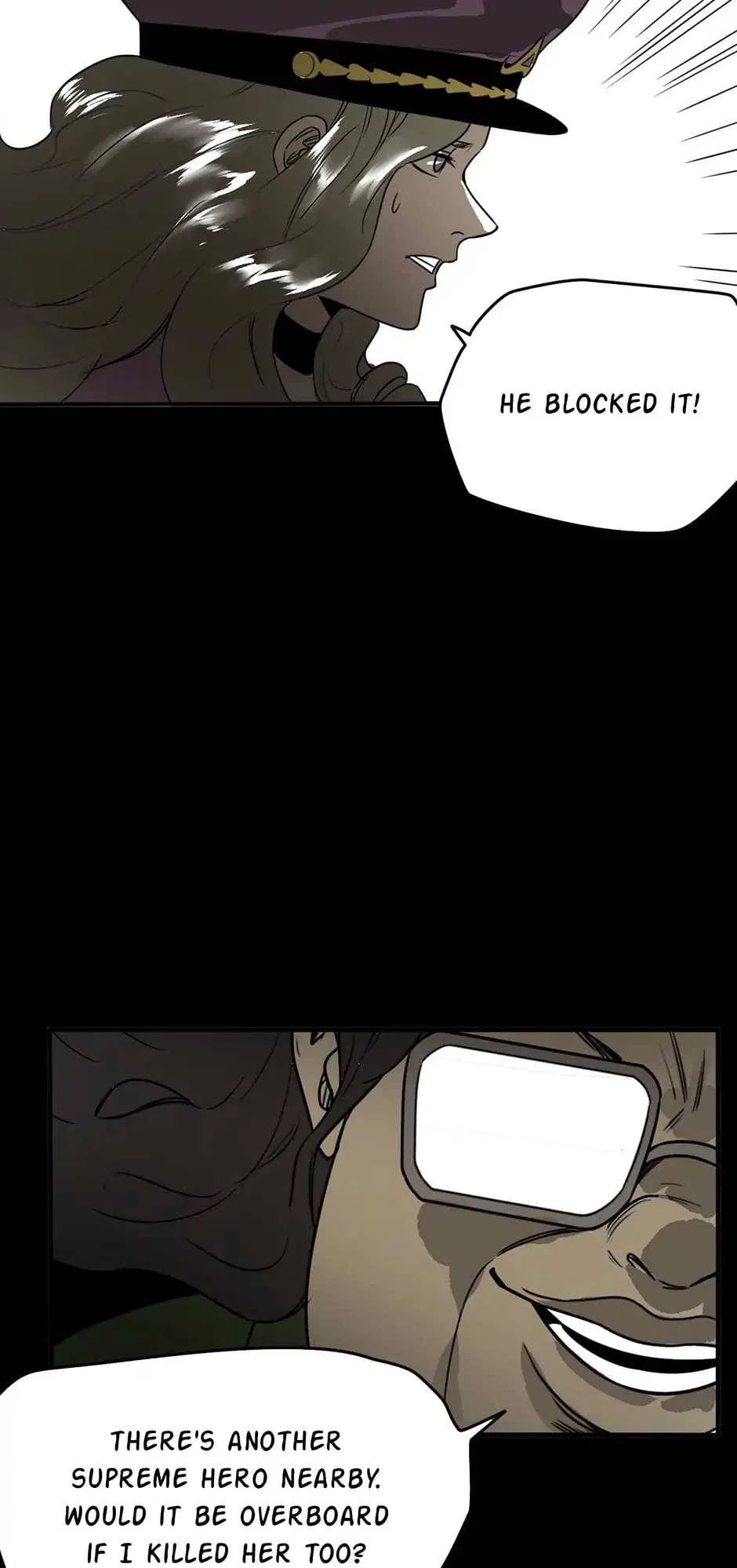 I Was Raised By The Boss Chapter 50 – Page 27