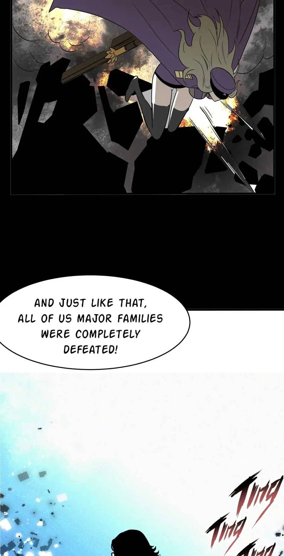 I Was Raised By The Boss Chapter 50 – Page 31