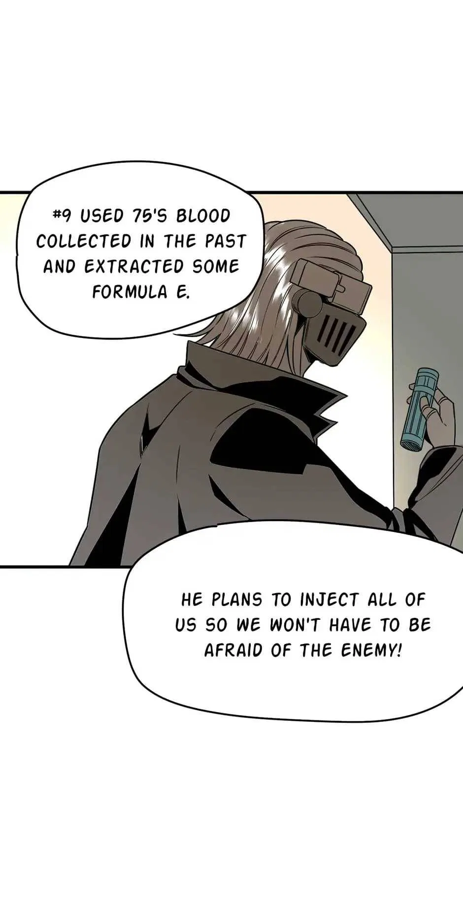 I Was Raised By The Boss Chapter 50 – Page 37