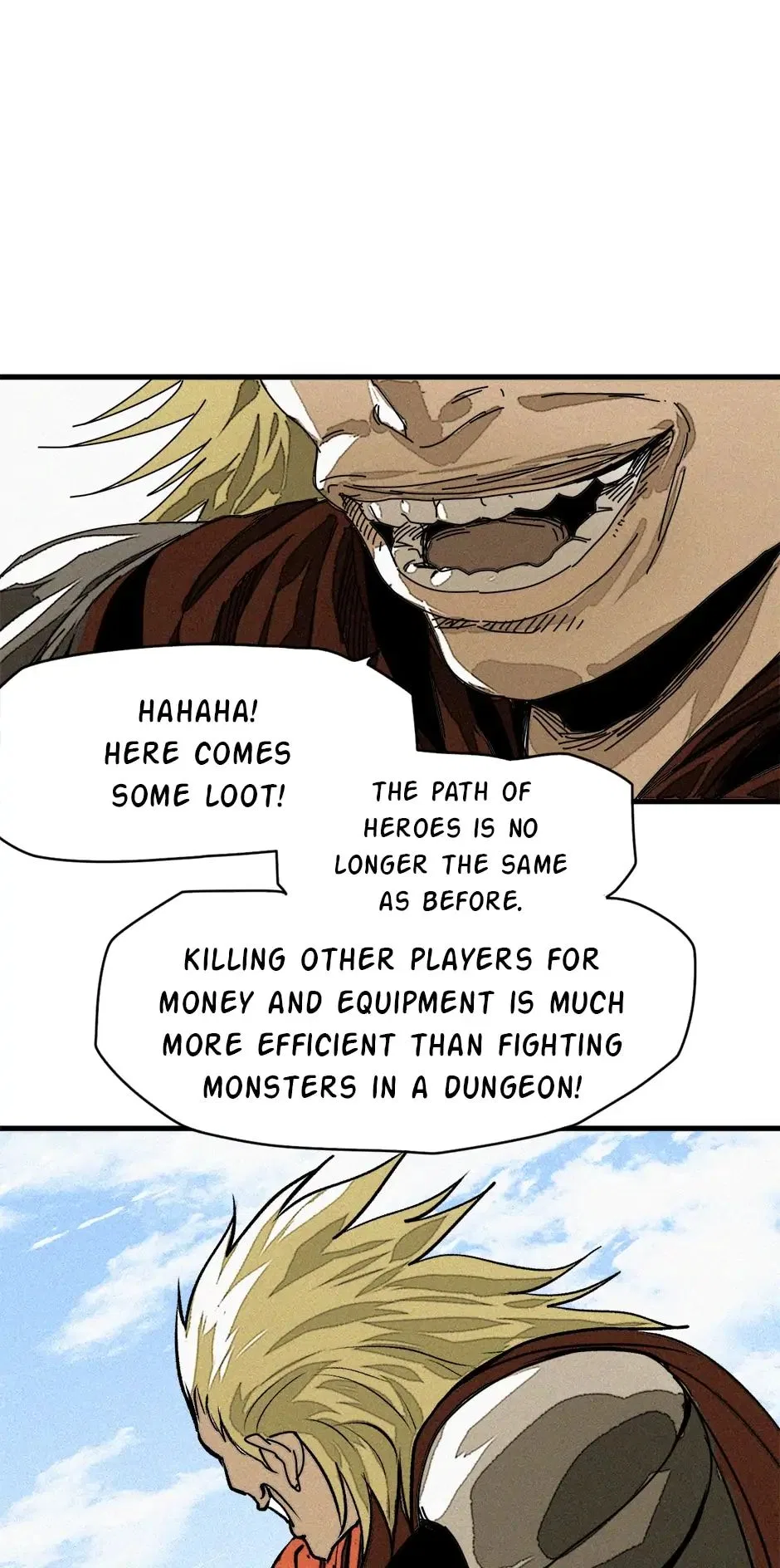 I Was Raised By The Boss Chapter 49 – Page 3