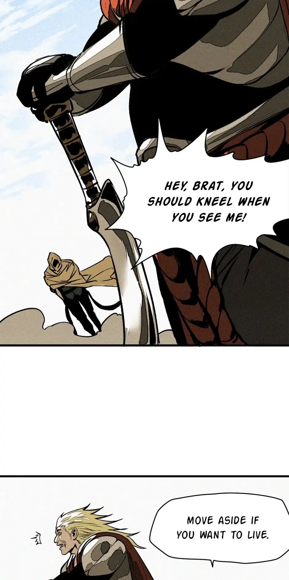I Was Raised By The Boss Chapter 49 – Page 4
