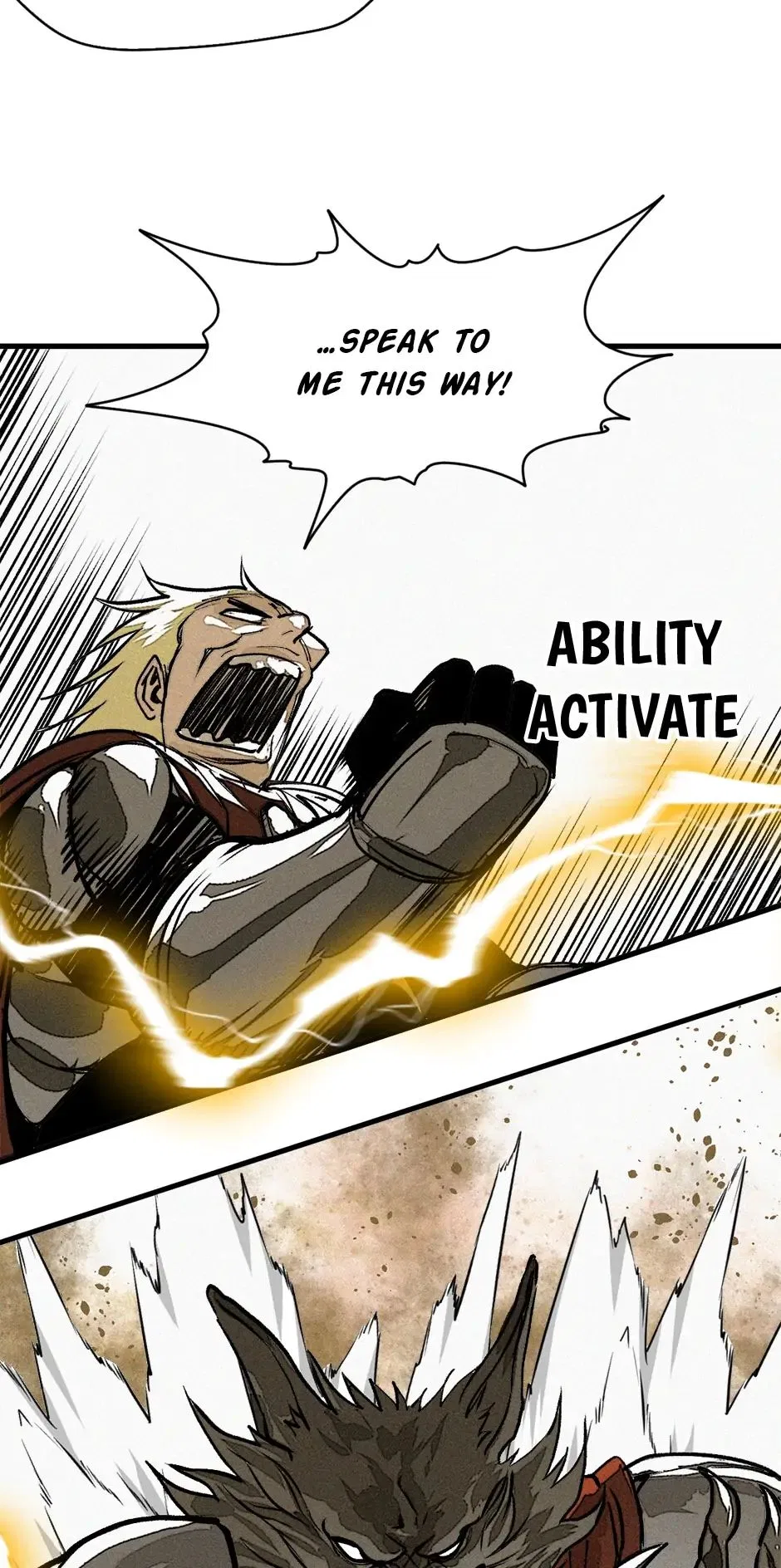 I Was Raised By The Boss Chapter 49 – Page 6