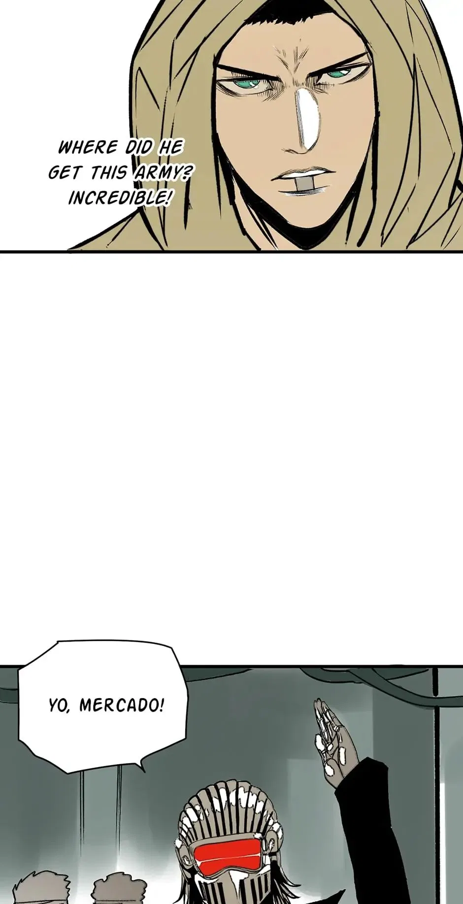 I Was Raised By The Boss Chapter 49 – Page 20
