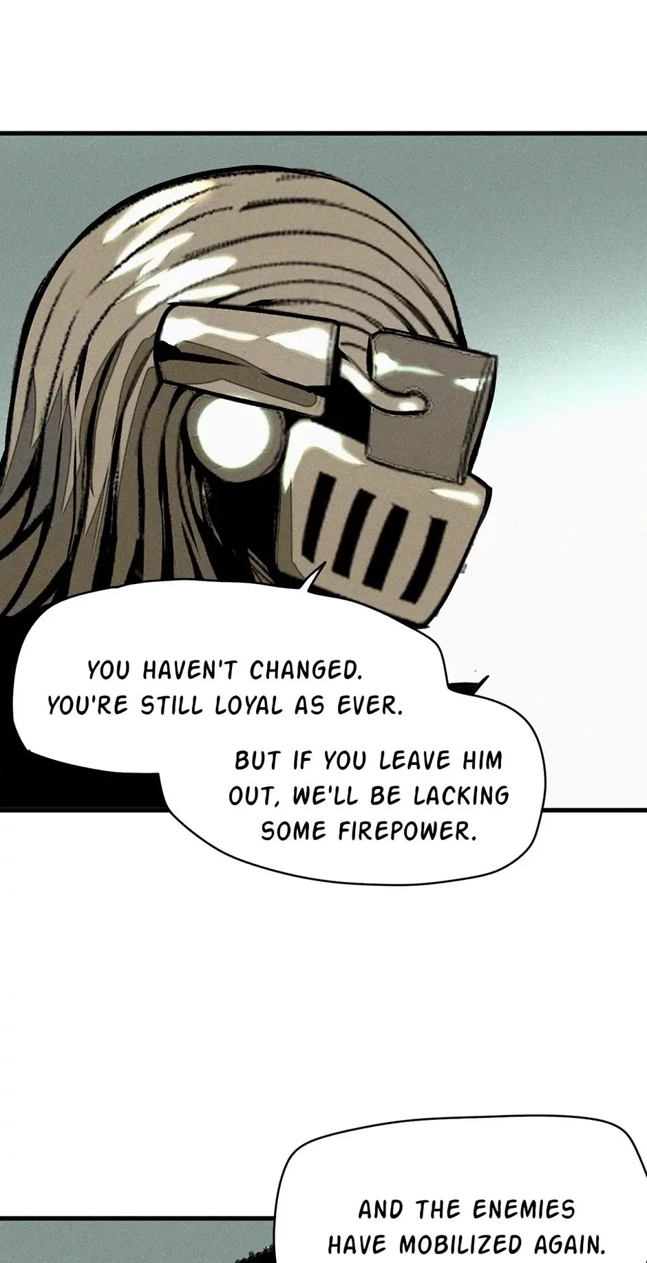 I Was Raised By The Boss Chapter 49 – Page 23