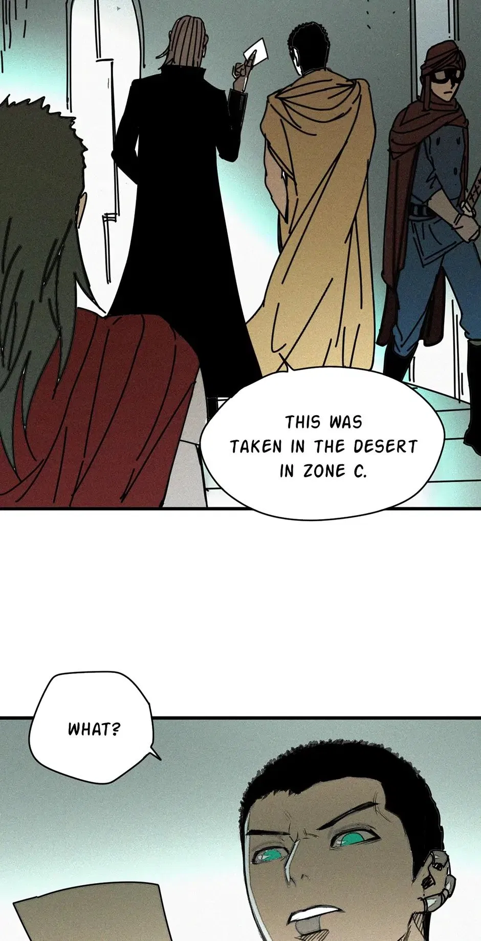 I Was Raised By The Boss Chapter 49 – Page 25