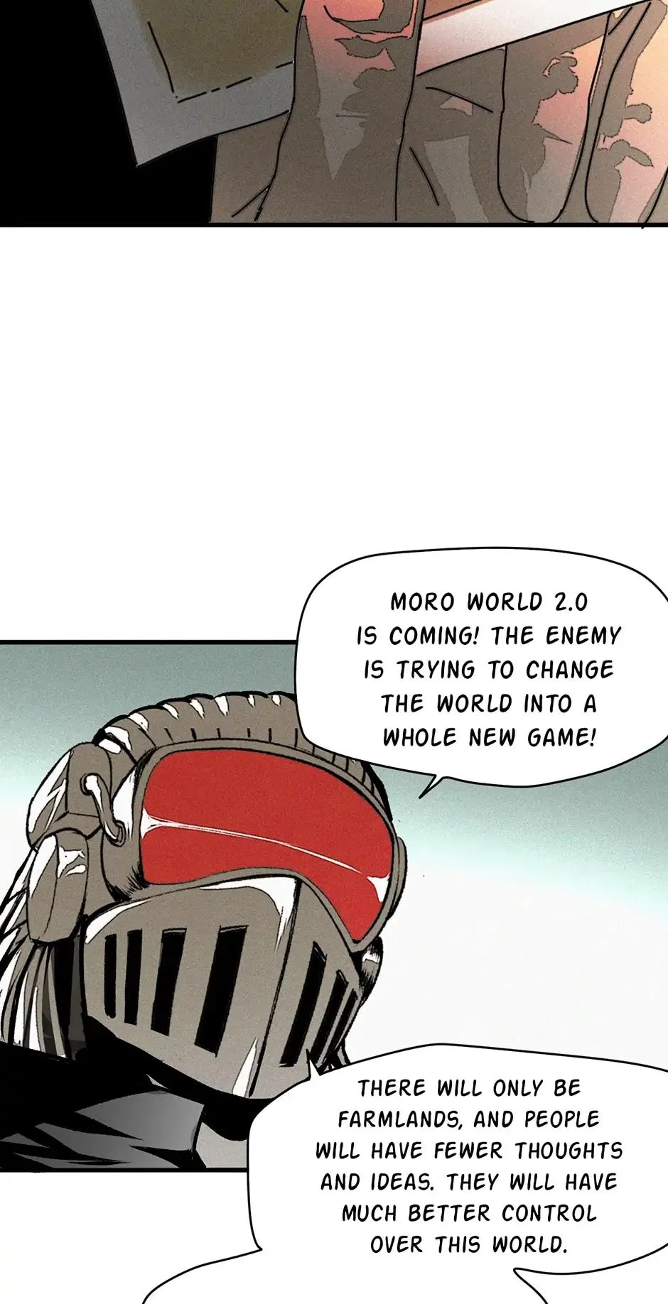 I Was Raised By The Boss Chapter 49 – Page 27