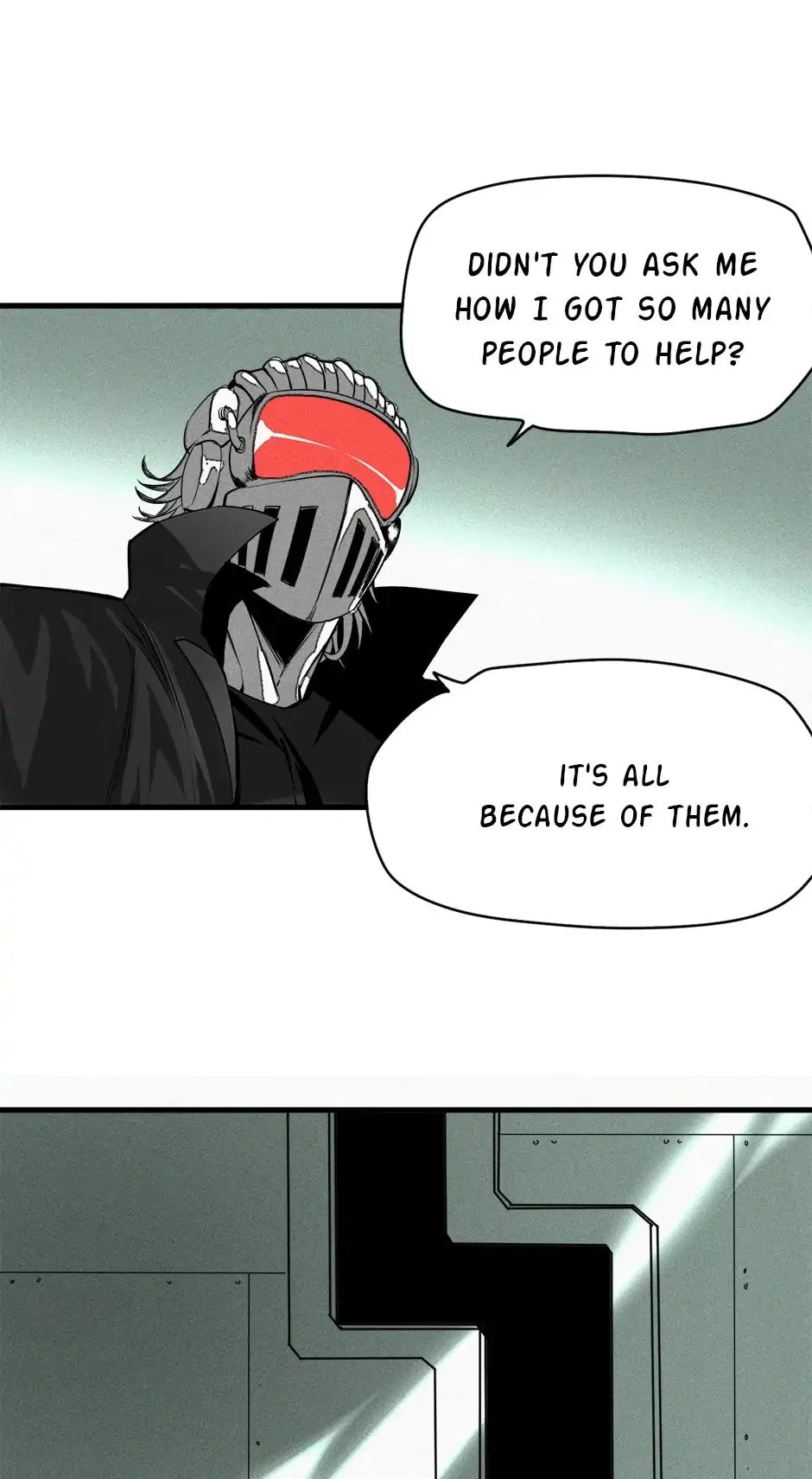 I Was Raised By The Boss Chapter 49 – Page 32