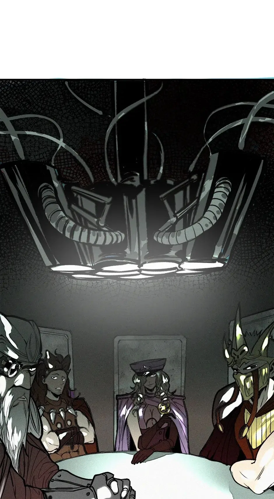 I Was Raised By The Boss Chapter 49 – Page 34