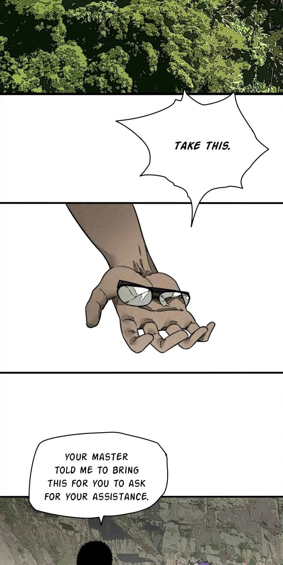 I Was Raised By The Boss Chapter 48 – Page 2