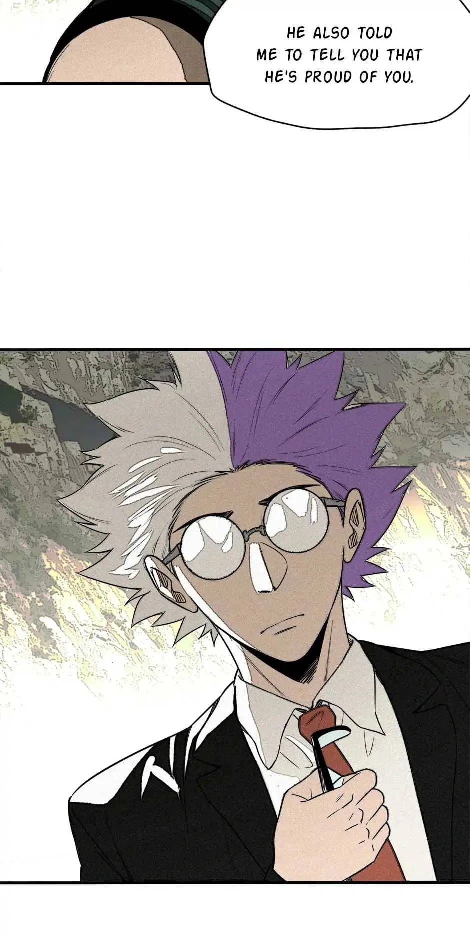 I Was Raised By The Boss Chapter 48 – Page 4