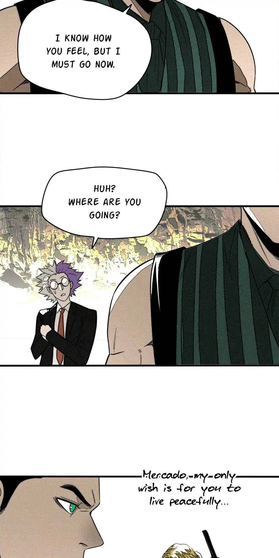 I Was Raised By The Boss Chapter 48 – Page 7