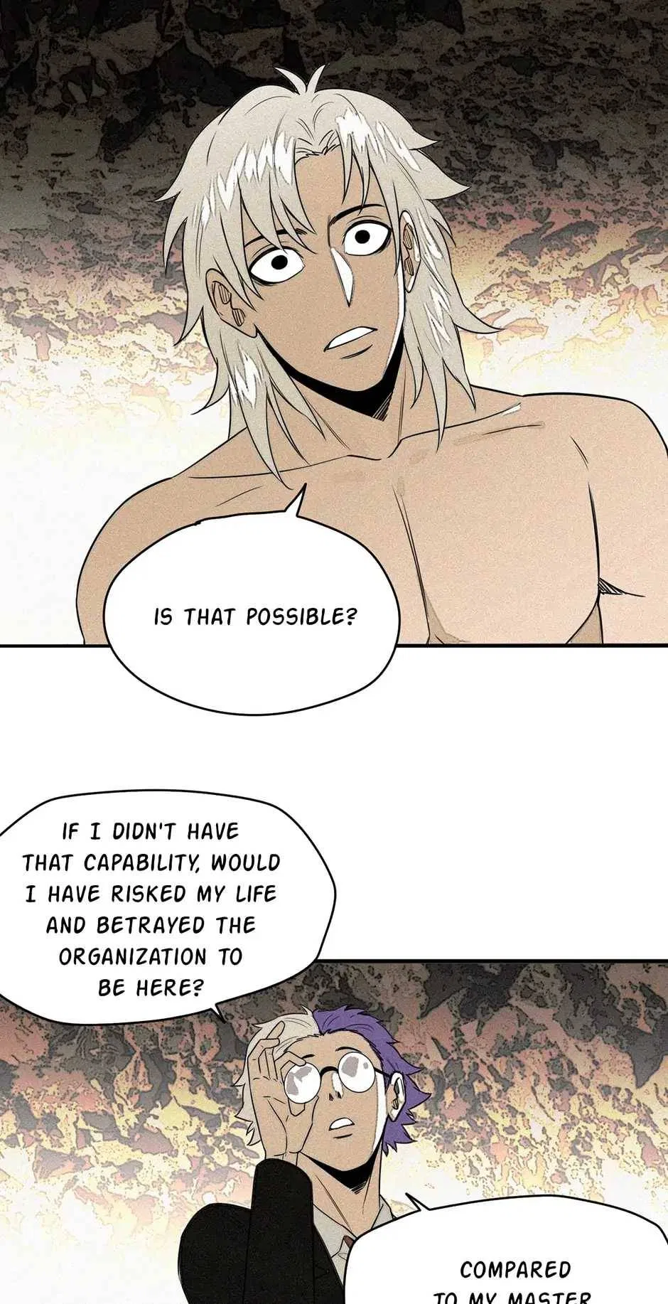 I Was Raised By The Boss Chapter 48 – Page 13