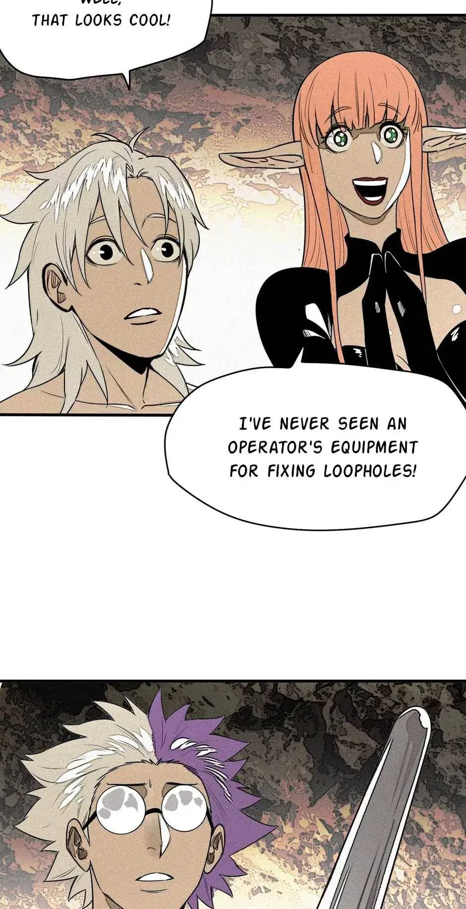 I Was Raised By The Boss Chapter 48 – Page 16