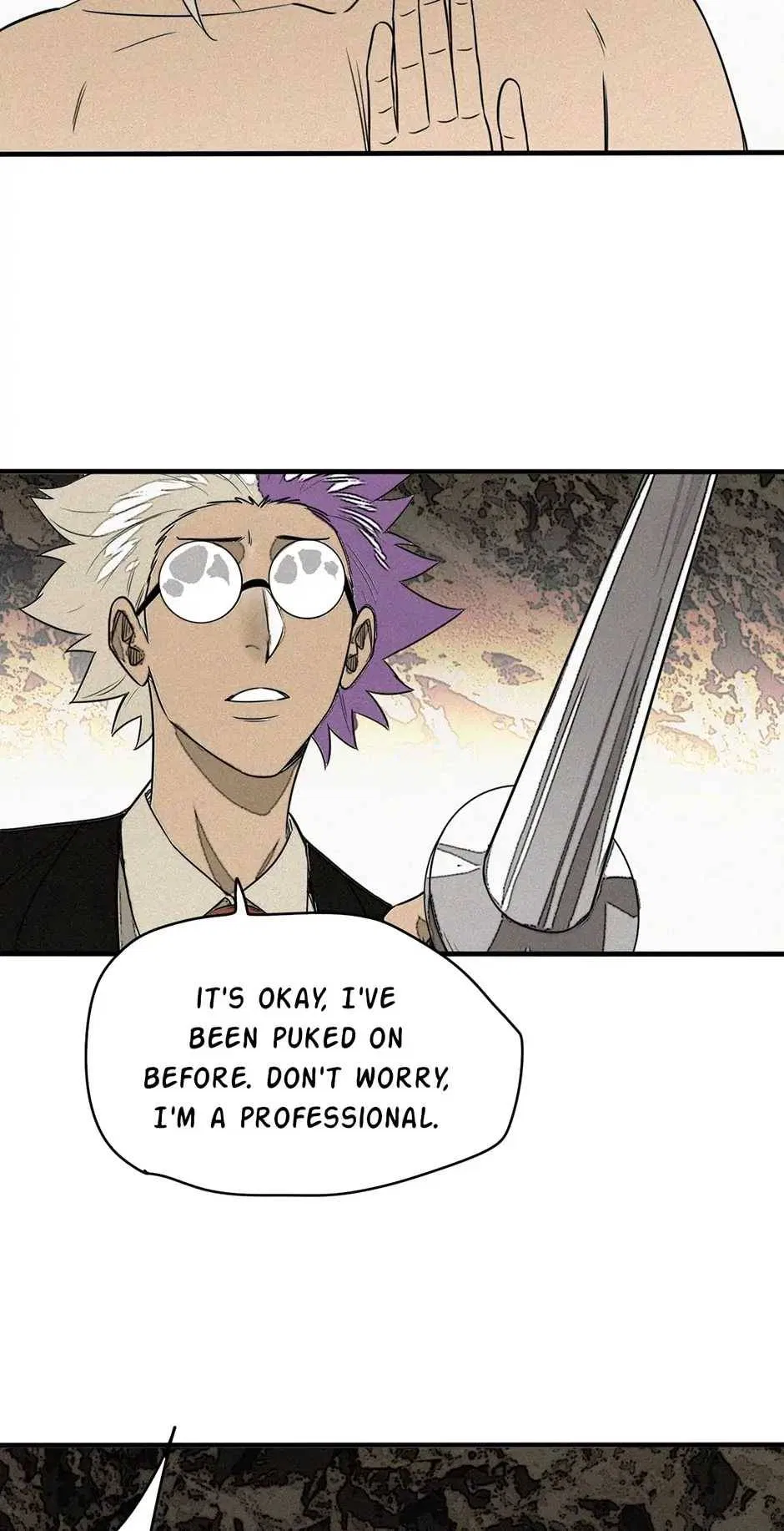 I Was Raised By The Boss Chapter 48 – Page 18